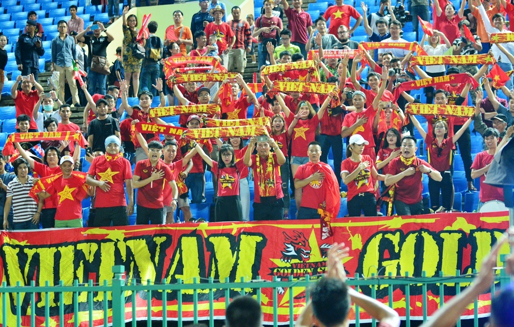 Tuyen Viet Nam thang Campuchia 2-1 anh 7