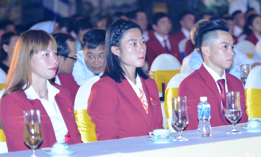 TP.HCM thuong cho VDV SEA Games anh 1