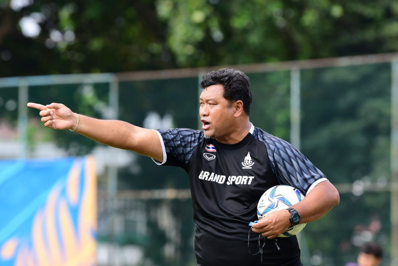 U22 Thai Lan, Campuchia the khong dinh den tieu cuc tai SEA Games 29 hinh anh