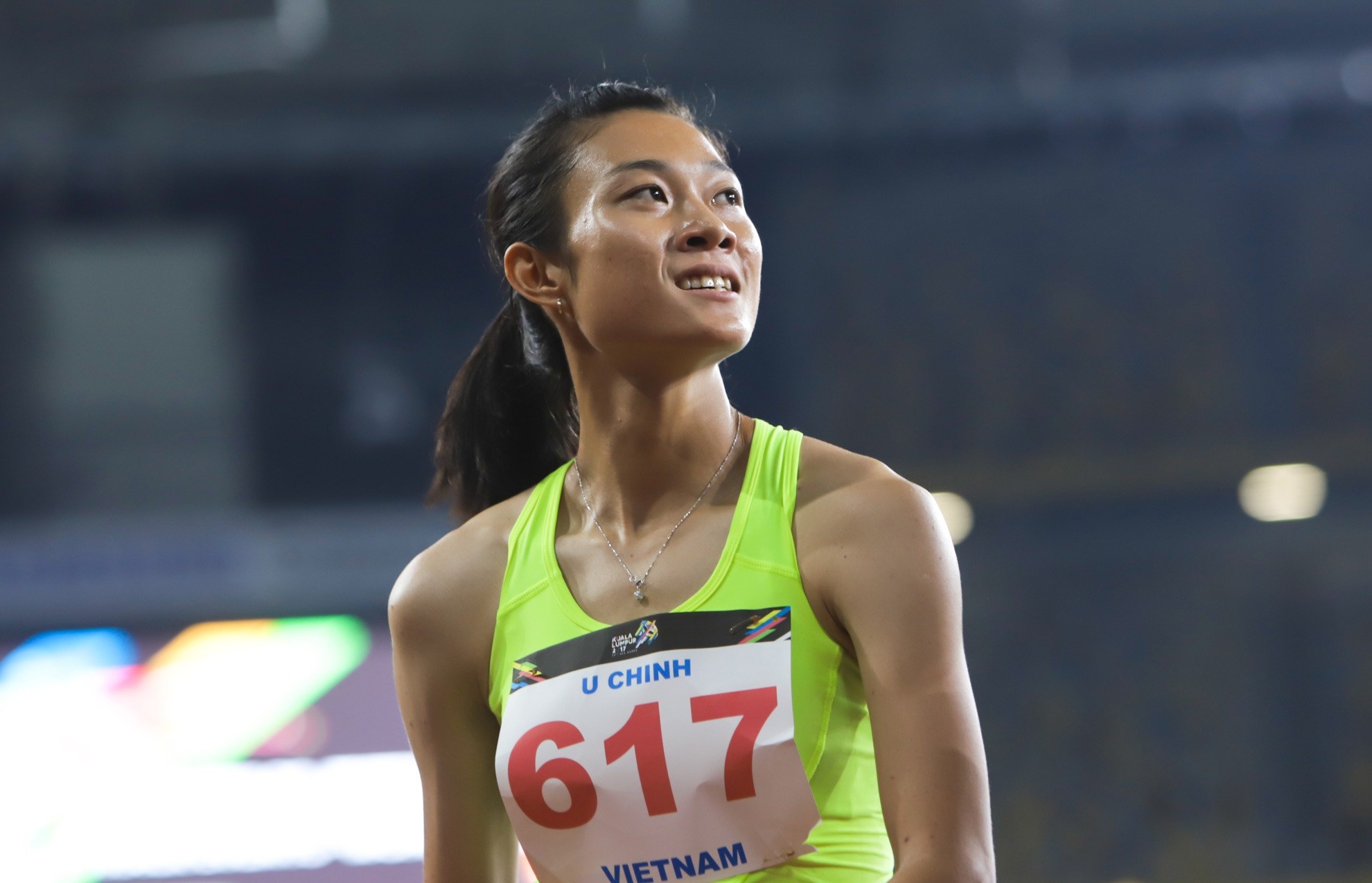 Le Tu Chinh doat huy chuong bac 60 m tai AIMAG 2017 hinh anh