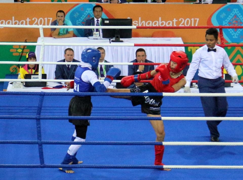 Bùi Yến Ly đoạt HCV AIMAG 2017 ảnh 1 Bui Yen Ly doat HCV AIMAG 2017 anh 1