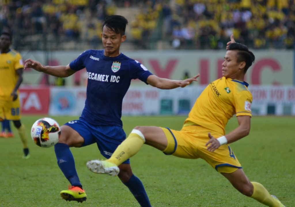 SLNA chan dung chuoi tran toan thang cua Binh Duong hinh anh