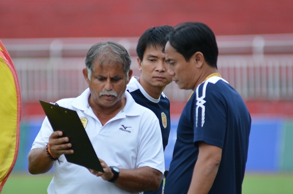 Trận TP.HCM vs HAGL chiều 24/9 ảnh 2 Tran TP.HCM vs HAGL chieu 24/9 anh 2