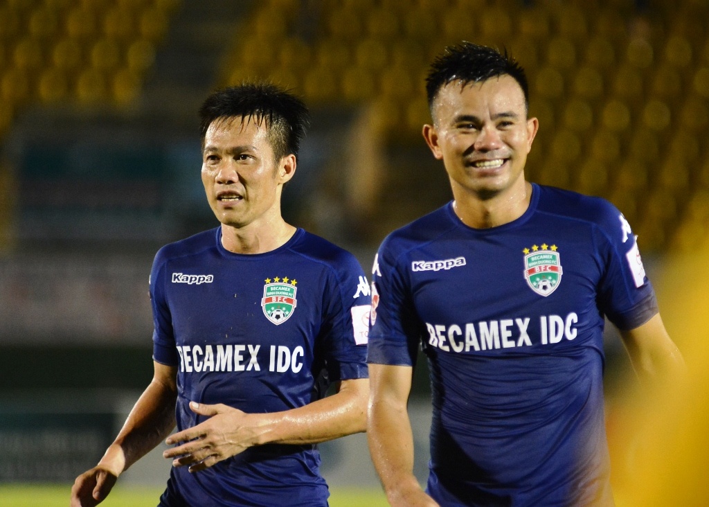 Bình Dương thắng Đà Nẵng 3-1 ảnh 1 Binh Duong thang Da Nang 3-1 anh 1