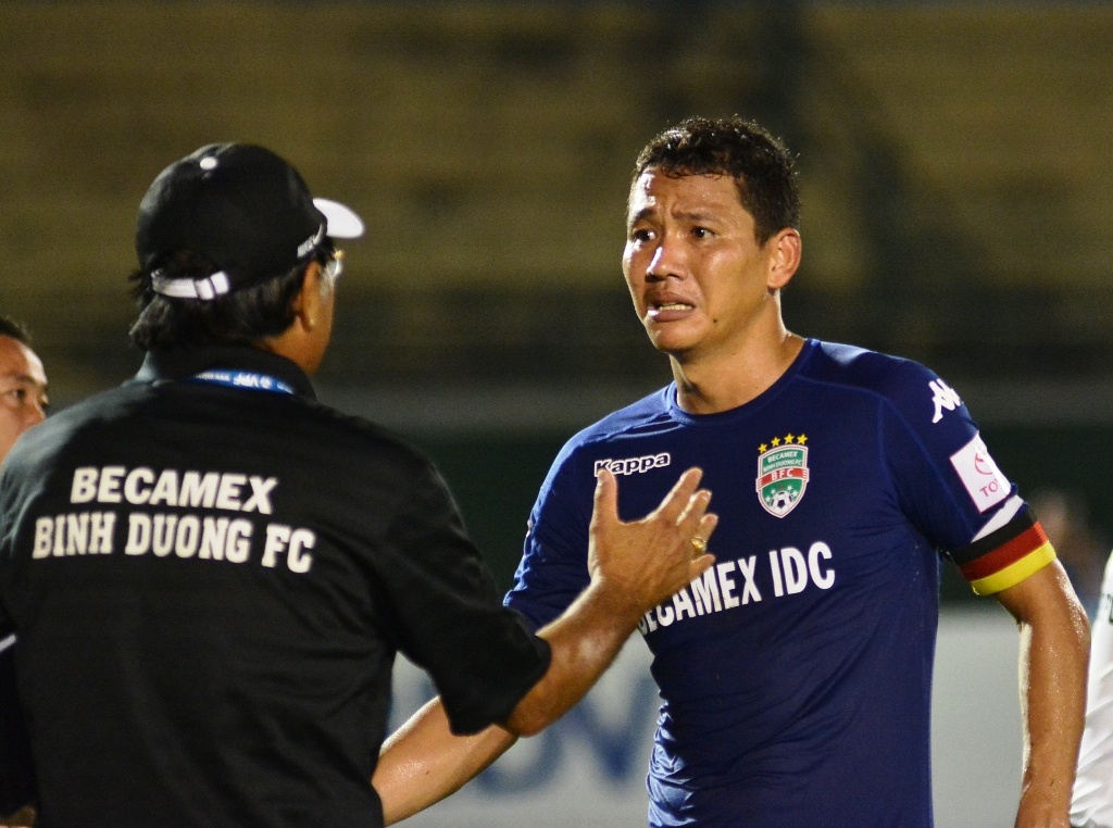 Bình Dương thắng Đà Nẵng 3-1 ảnh 2 Binh Duong thang Da Nang 3-1 anh 2