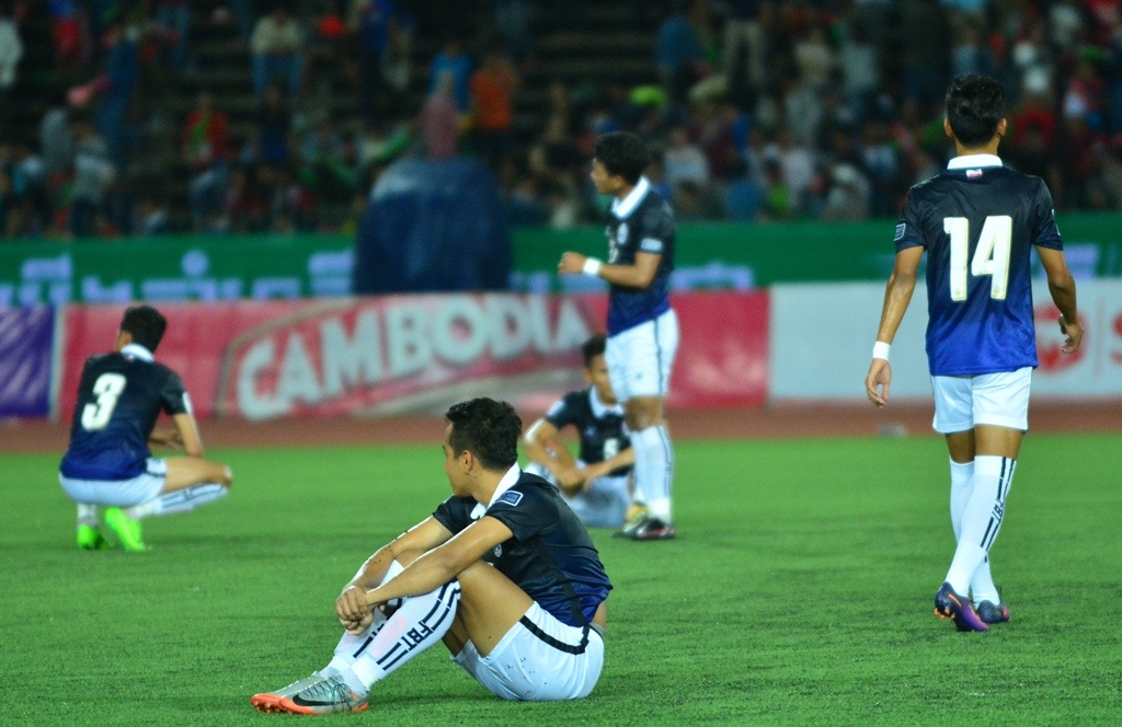 Campuchia gặp Việt Nam tối 10/10 ảnh 3 Campuchia gap Viet Nam toi 10/10 anh 3
