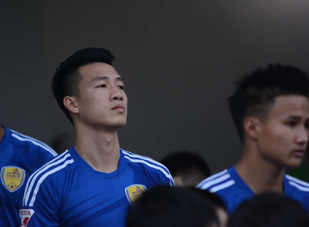 CLB Quang Nam thiet don, thiet kep sau tran hoa Binh Duong hinh anh