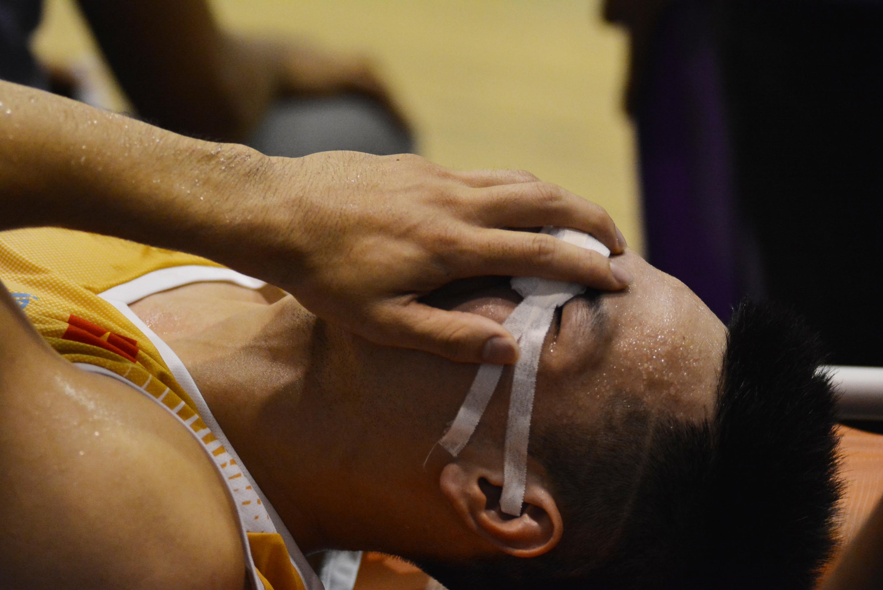 Hanoi Buffaloes thang HCMC Wings anh 2