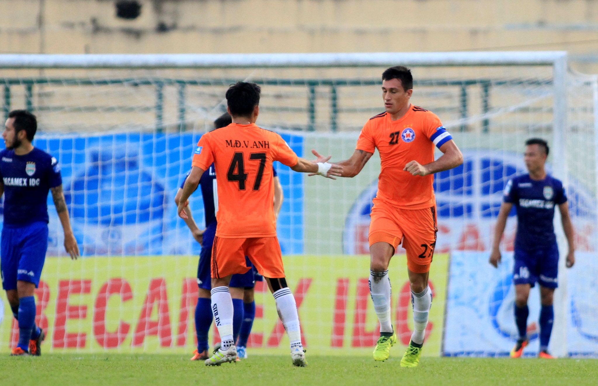 Binh Duong vao chung ket Cup Quoc gia anh 3