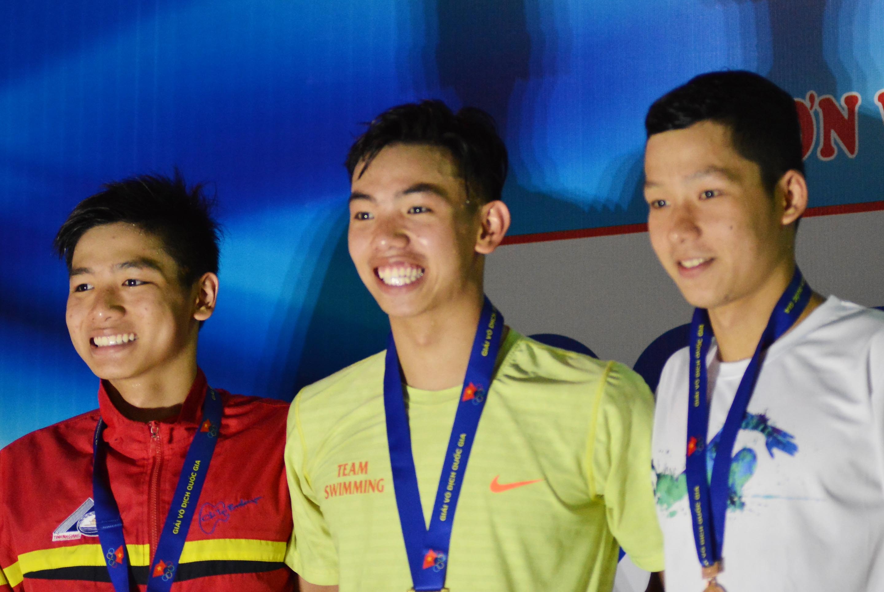 Hai kinh ngu vo dich SEA Games cung pha ky luc quoc gia hinh anh