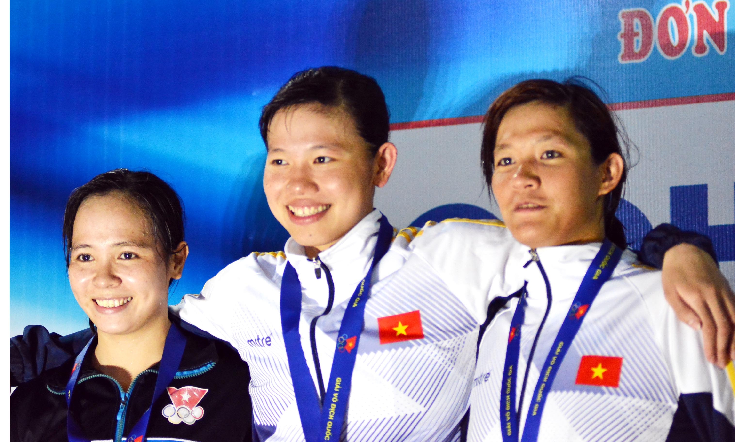 Anh Vien thua My Thao o 200 m buom anh 2