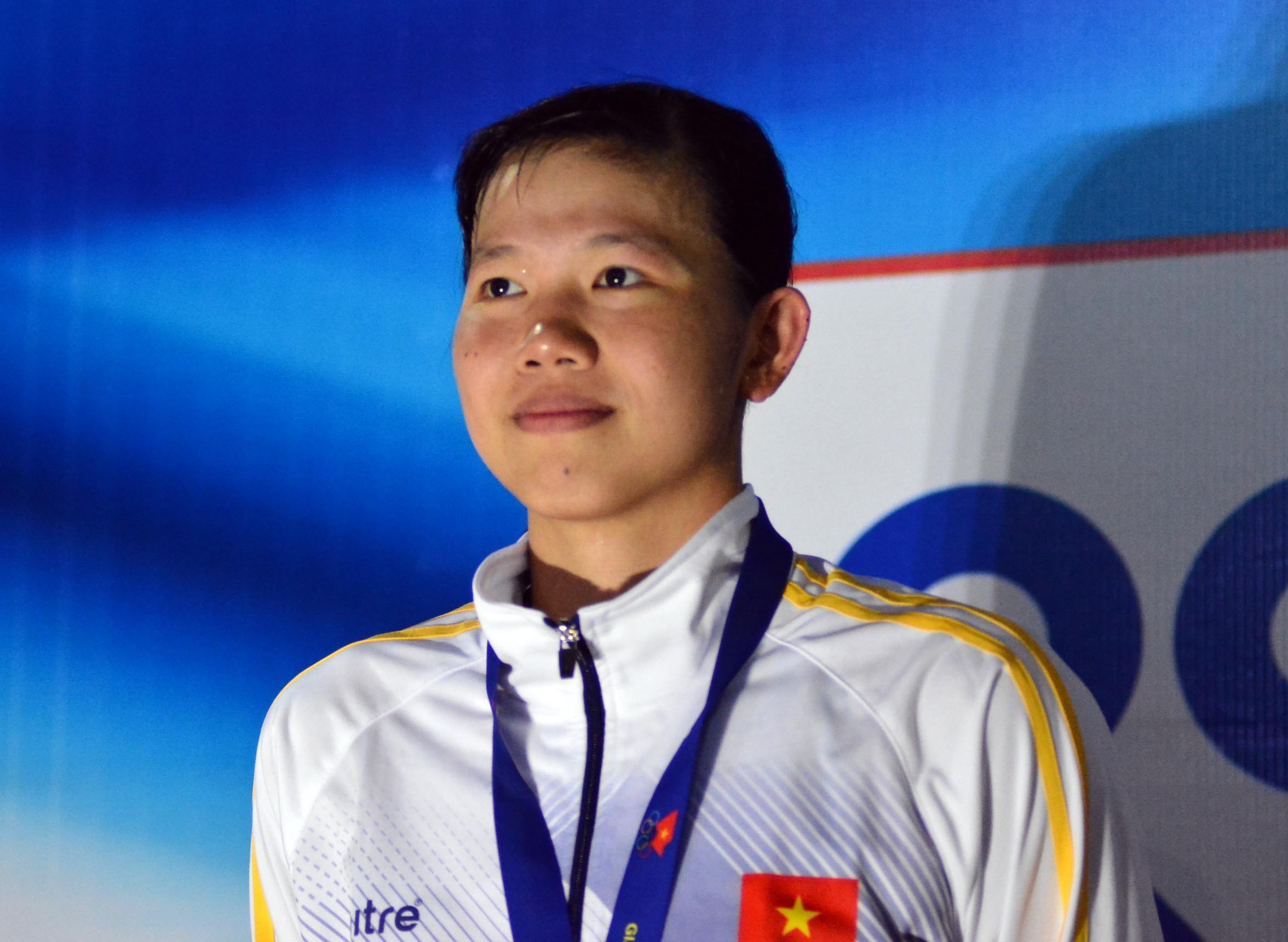 Anh Vien tiep tuc bi vuot mat o noi dung dang giu ky luc hinh anh