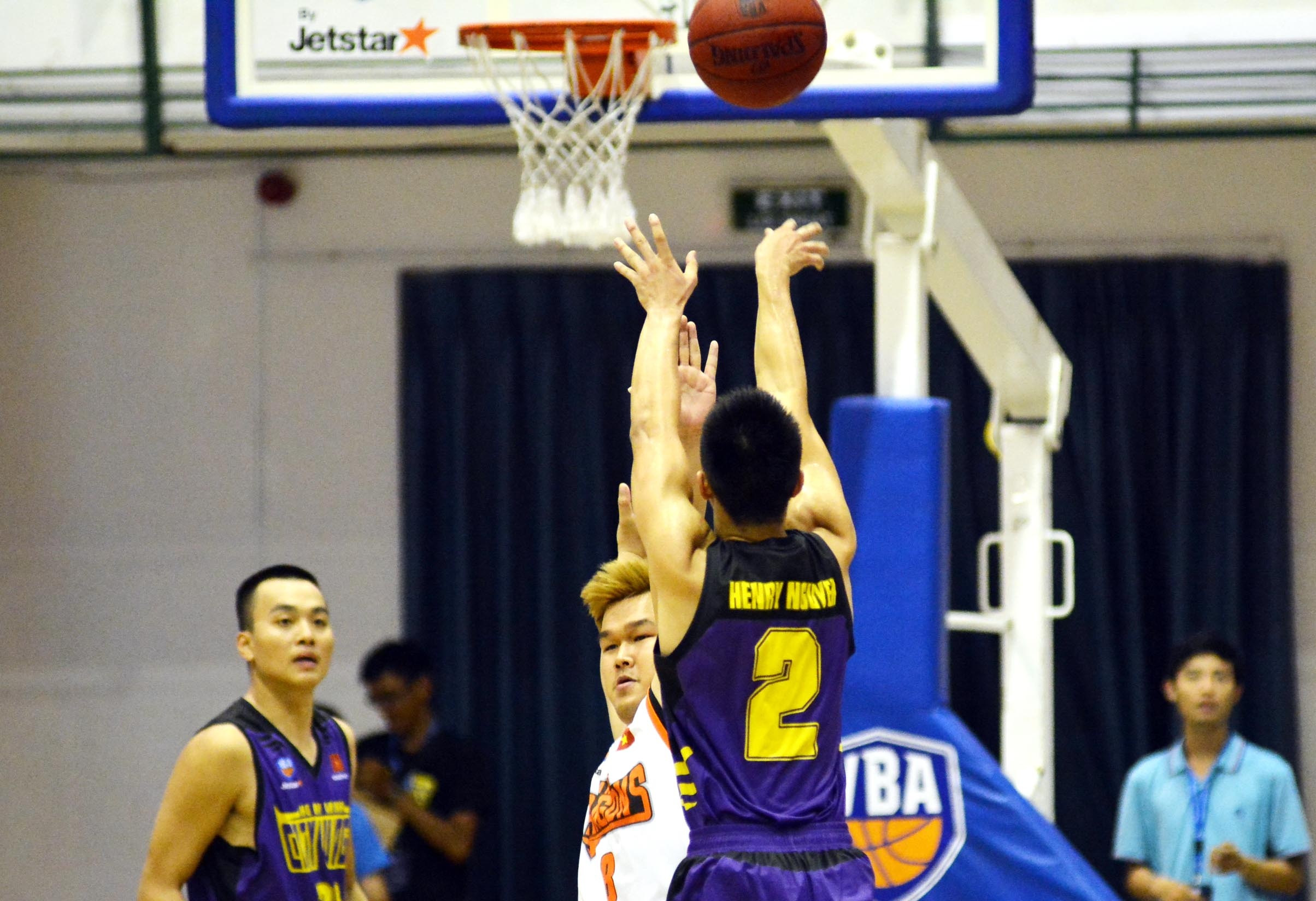 Hochiminh City Wings thang Danang Dragons anh 7