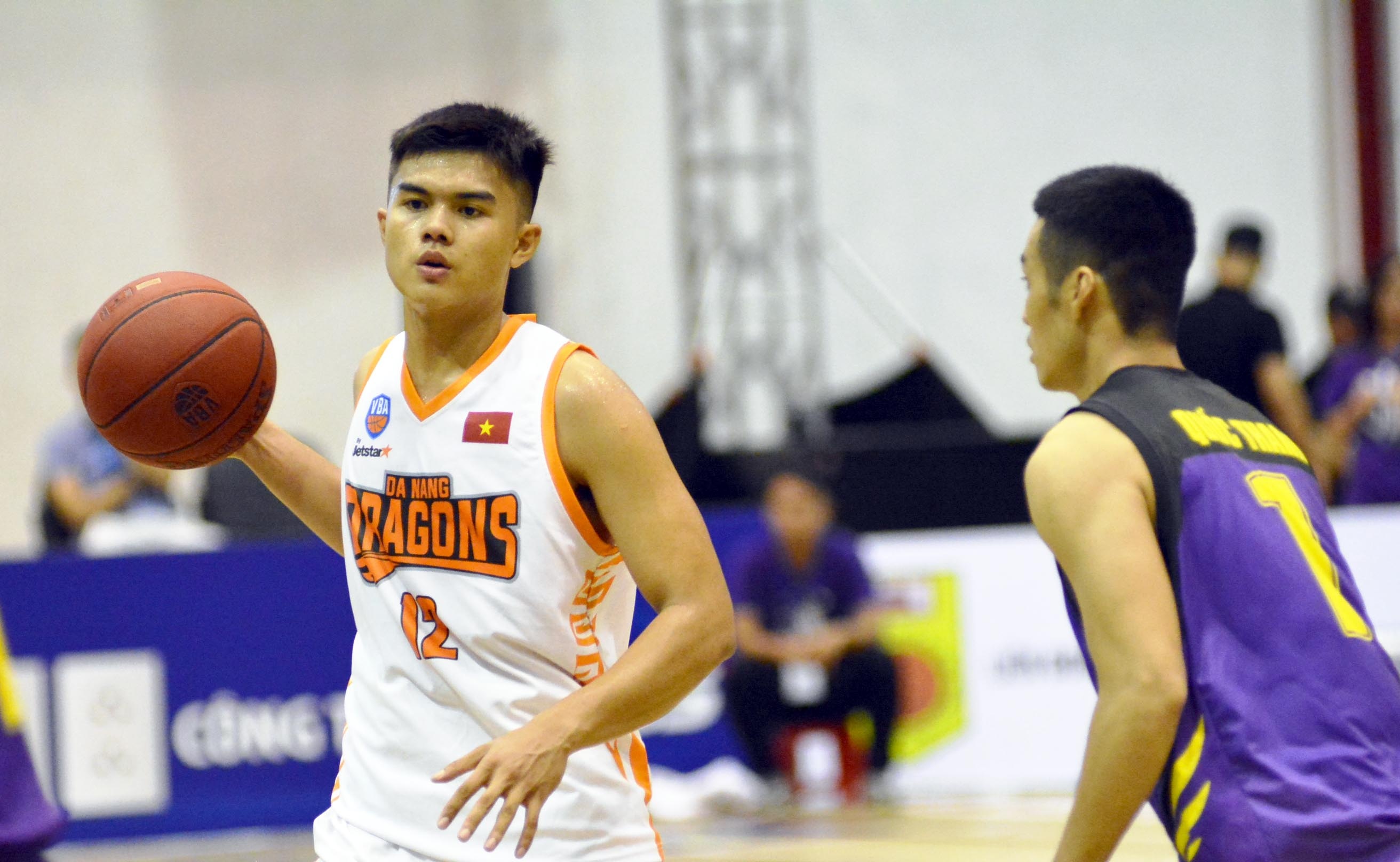 Hochiminh City Wings thang Danang Dragons anh 2