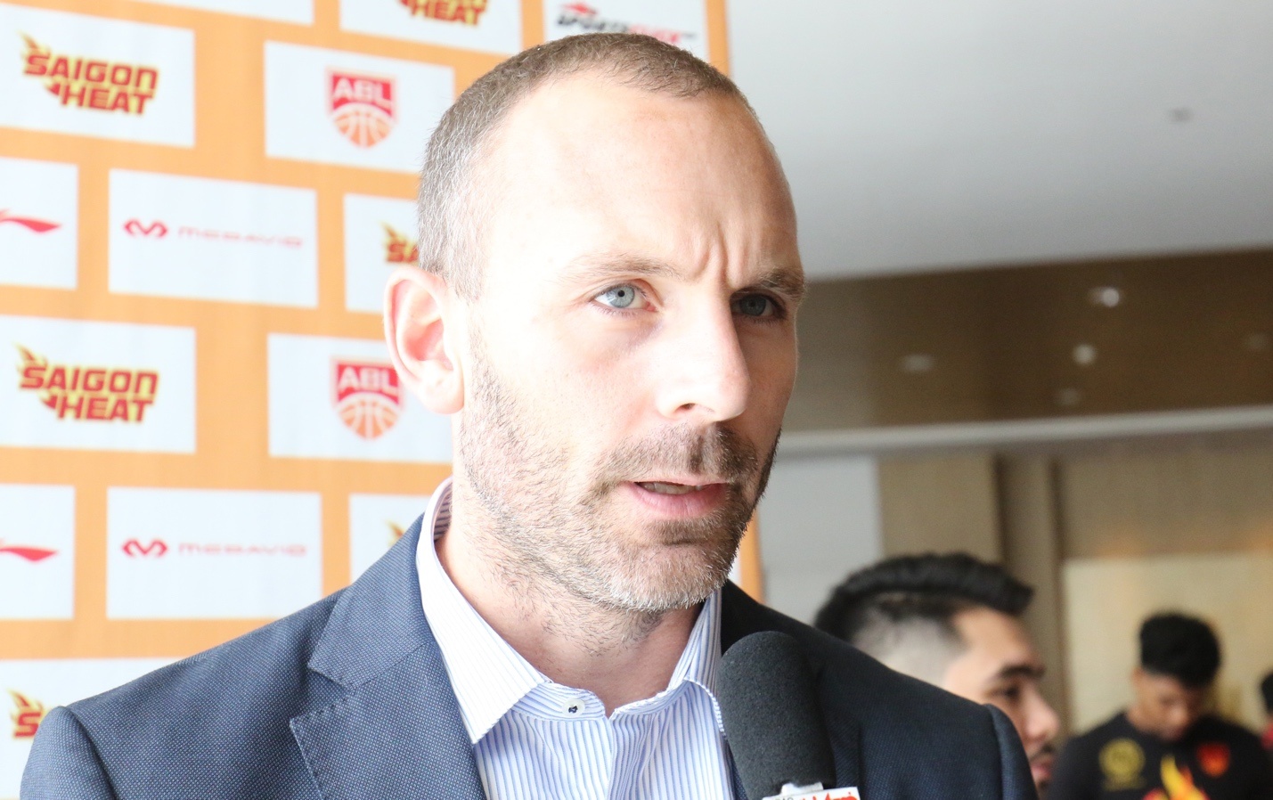 Saigon Heat du giai ABL 2017/2018 anh 2