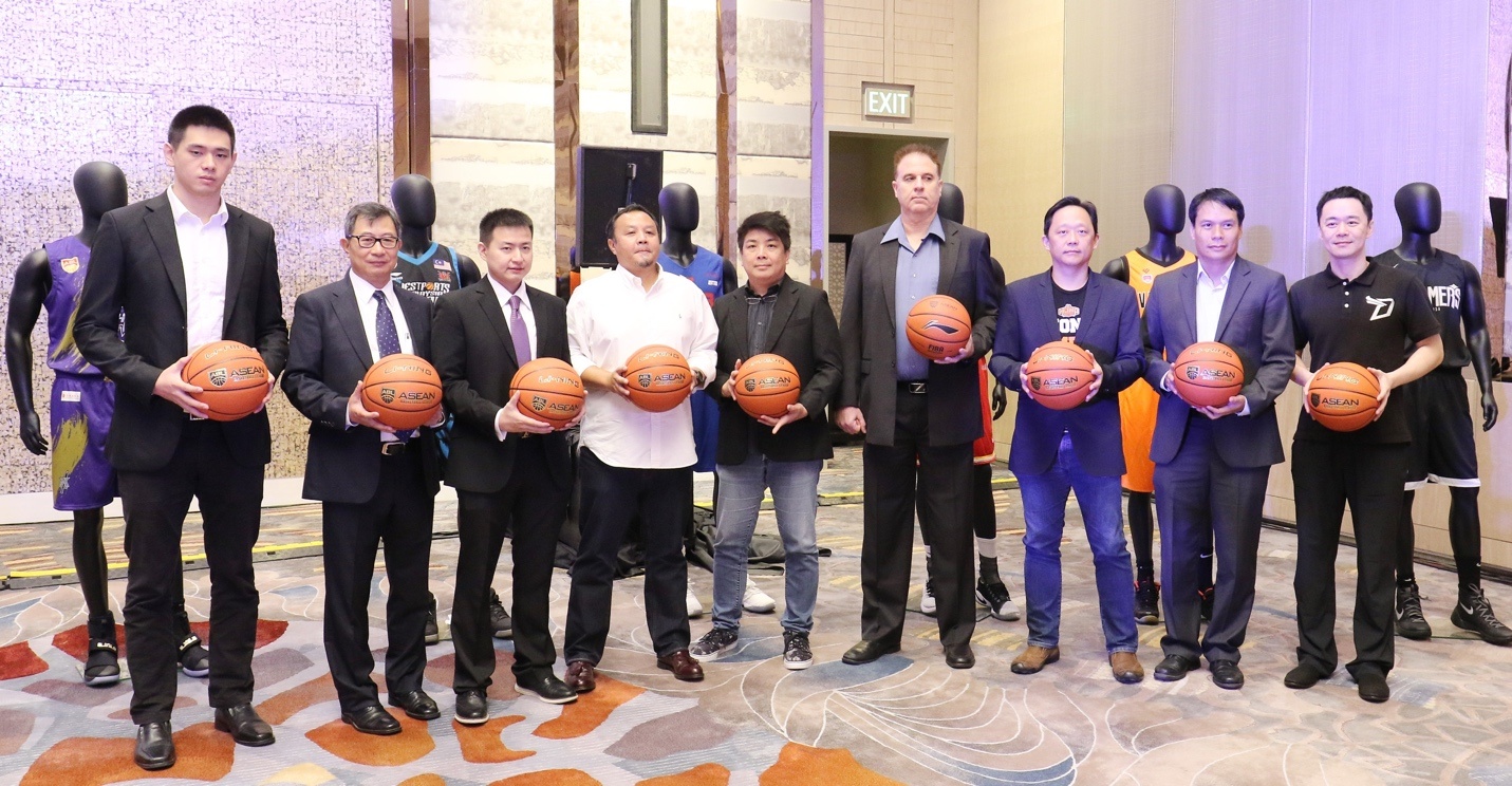 Saigon Heat du giai ABL 2017/2018 anh 1