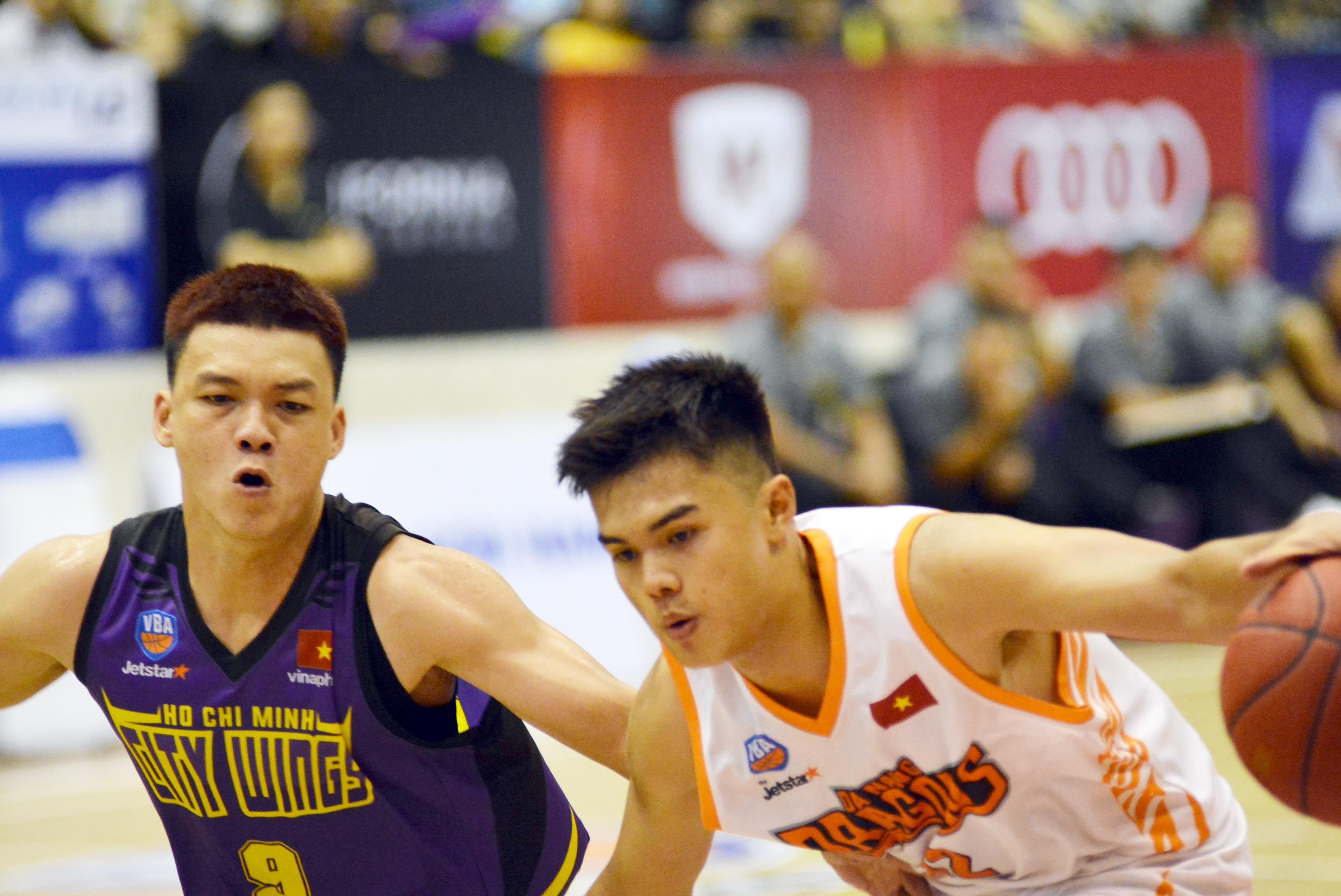 Hochiminh City Wings thang Danang Dragons anh 4