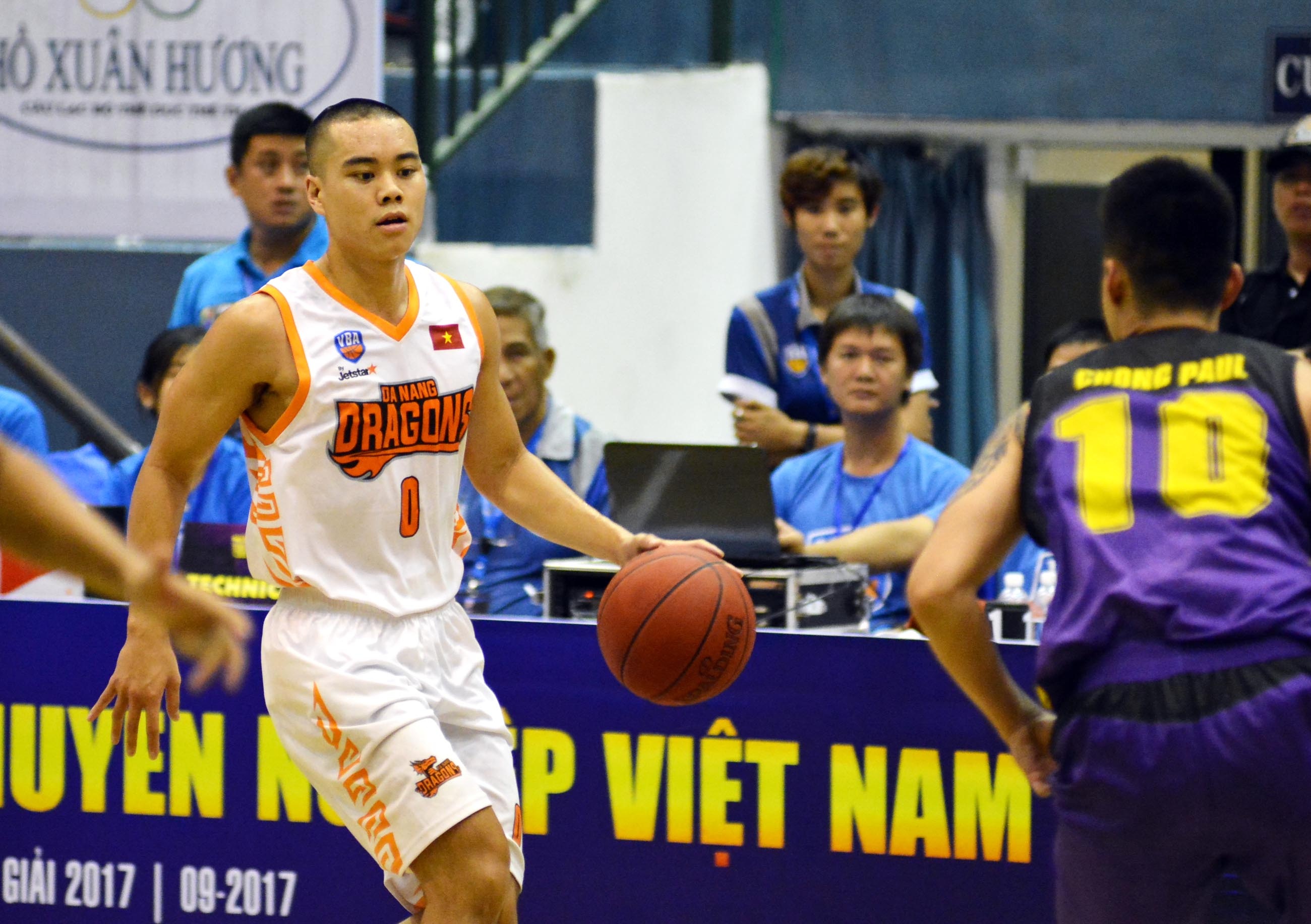 Hochiminh City Wings thang Danang Dragons anh 5