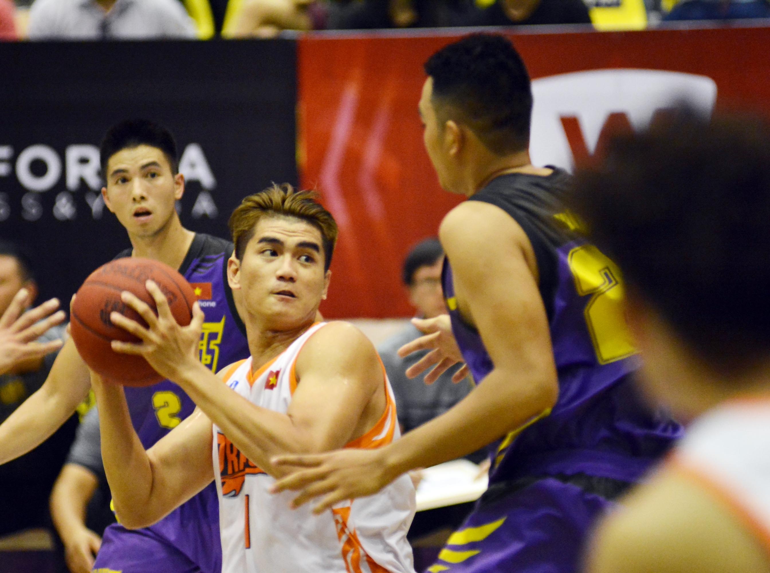 Hochiminh City Wings thang Danang Dragons anh 3