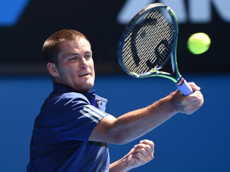Mikhail Youzhny du giai Vietnam Open anh 1