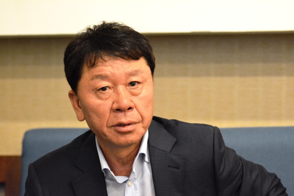 ‘Toi muon dua HAGL vo dich V.League 2019, du AFC Champions  League’ hinh anh