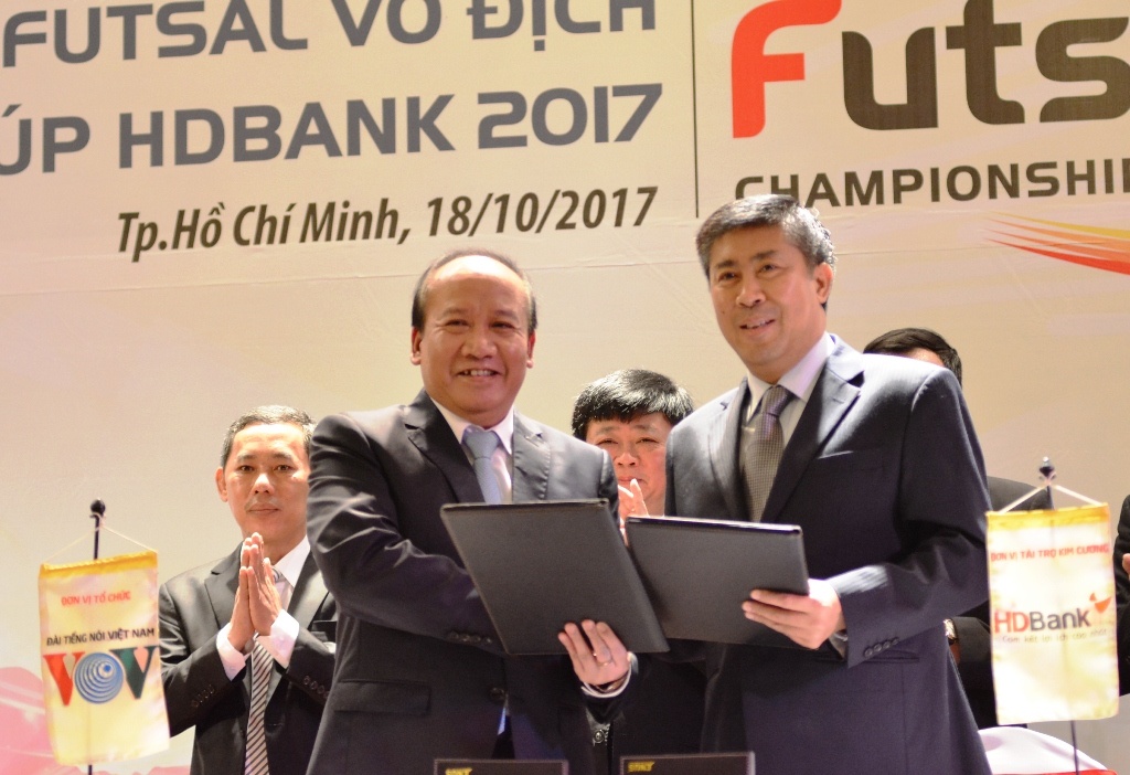 Giai futsal Dong Nam A 2017 anh 2