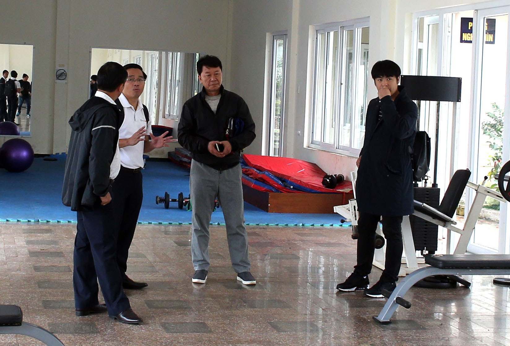 Chung Hae-seong len CLB HAGL anh 6