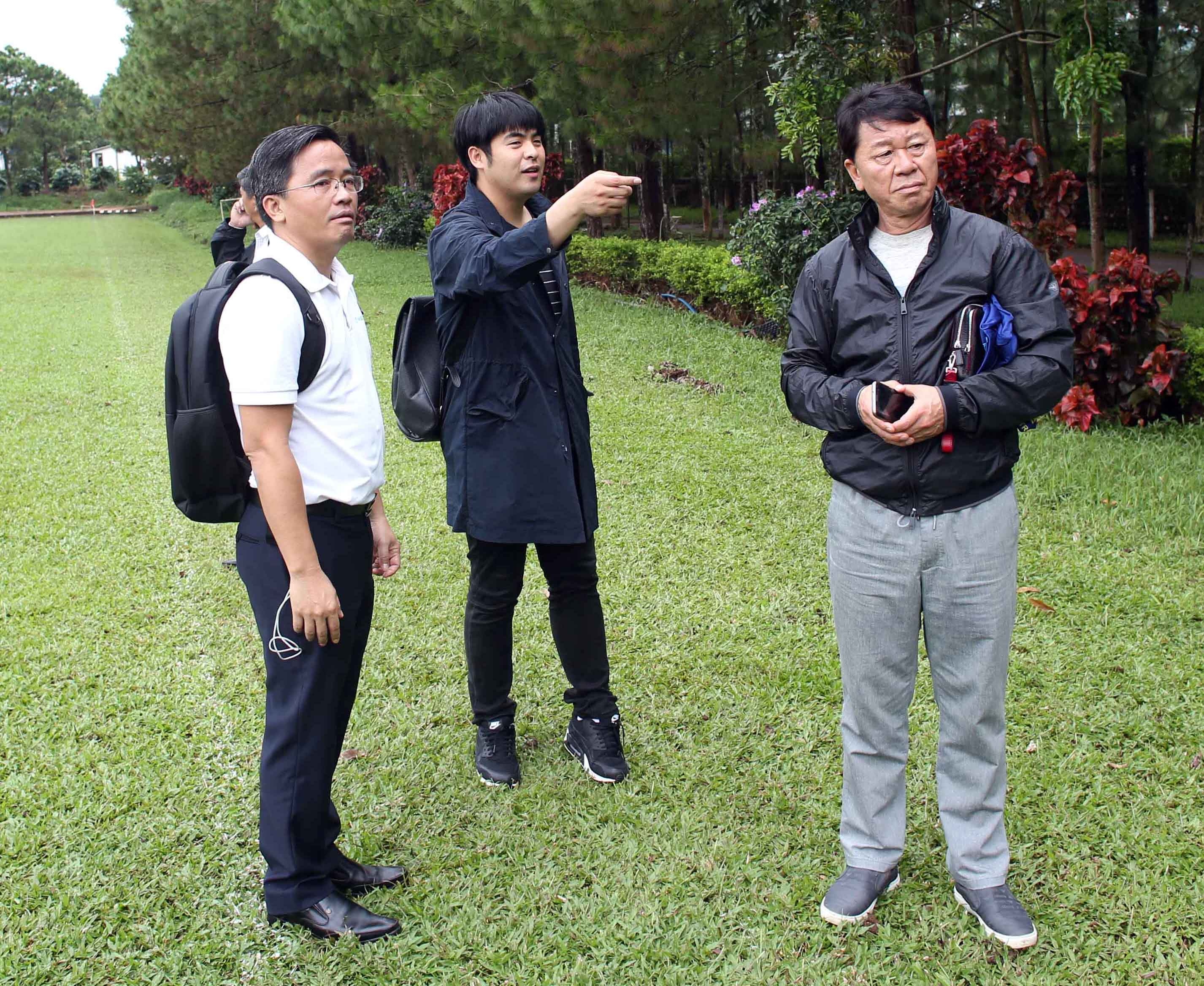 Chung Hae-seong len CLB HAGL anh 5