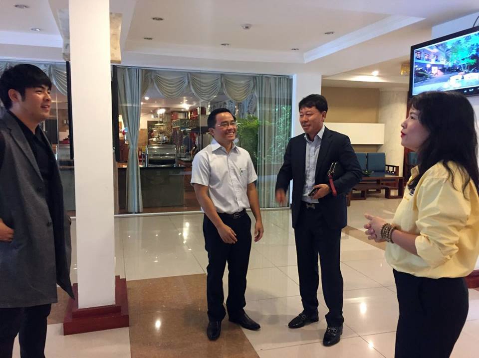 Người đại diện Lee Dong-jun ảnh 2 Nguoi dai dien Lee Dong-jun anh 2