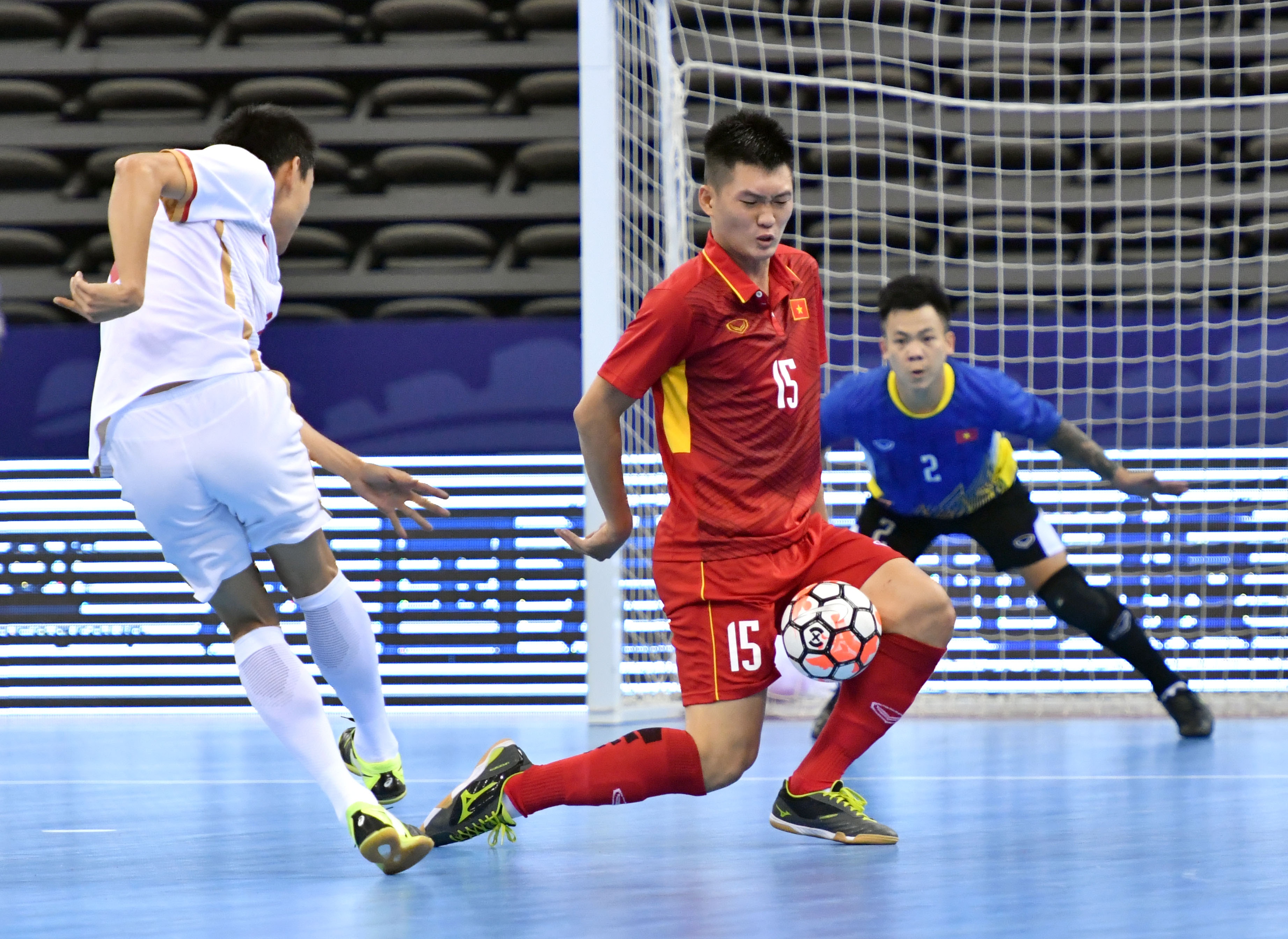 Futsal Viet Nam 4-3 Trung Quoc anh 6