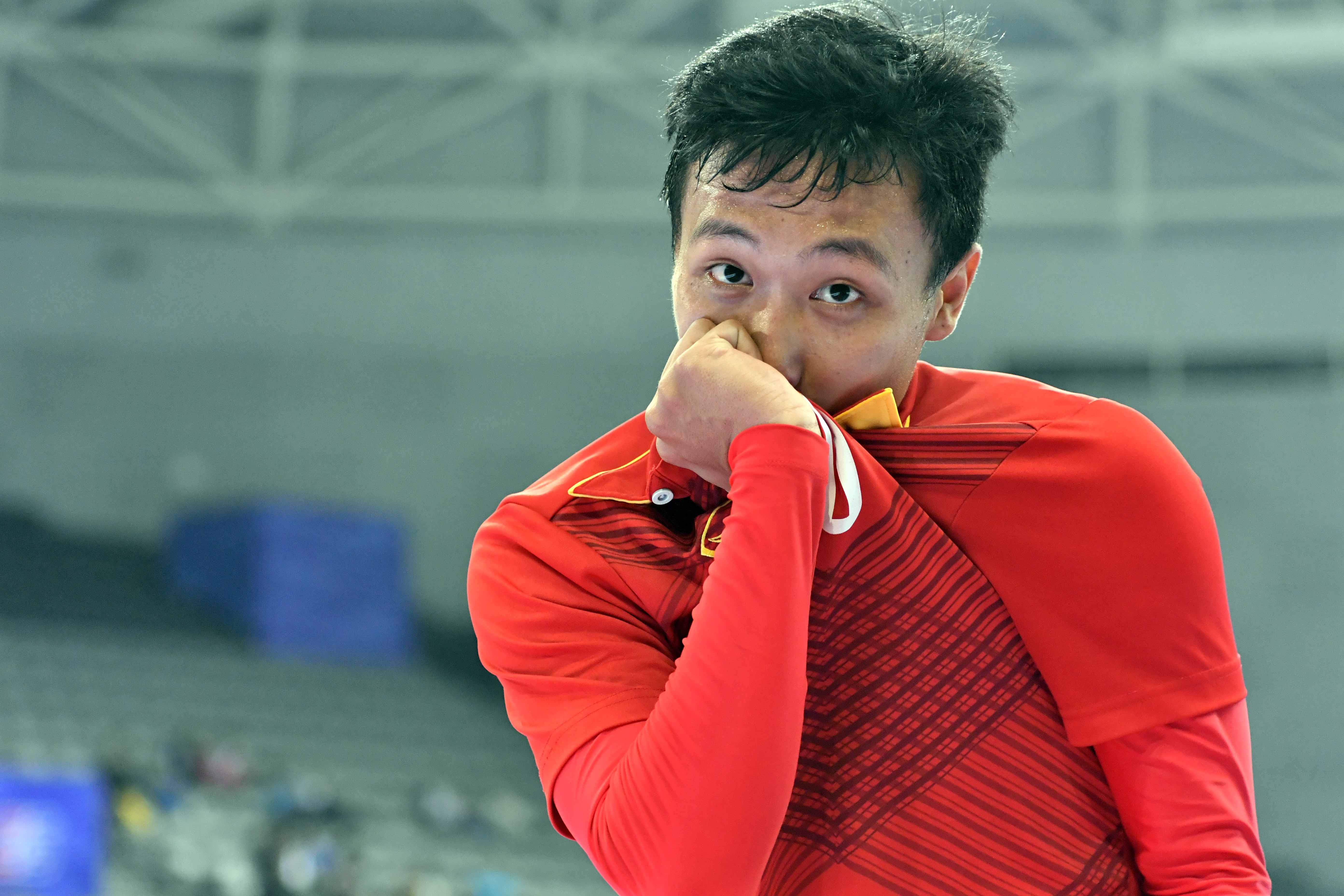 Futsal Viet Nam 4-3 Trung Quoc anh 3