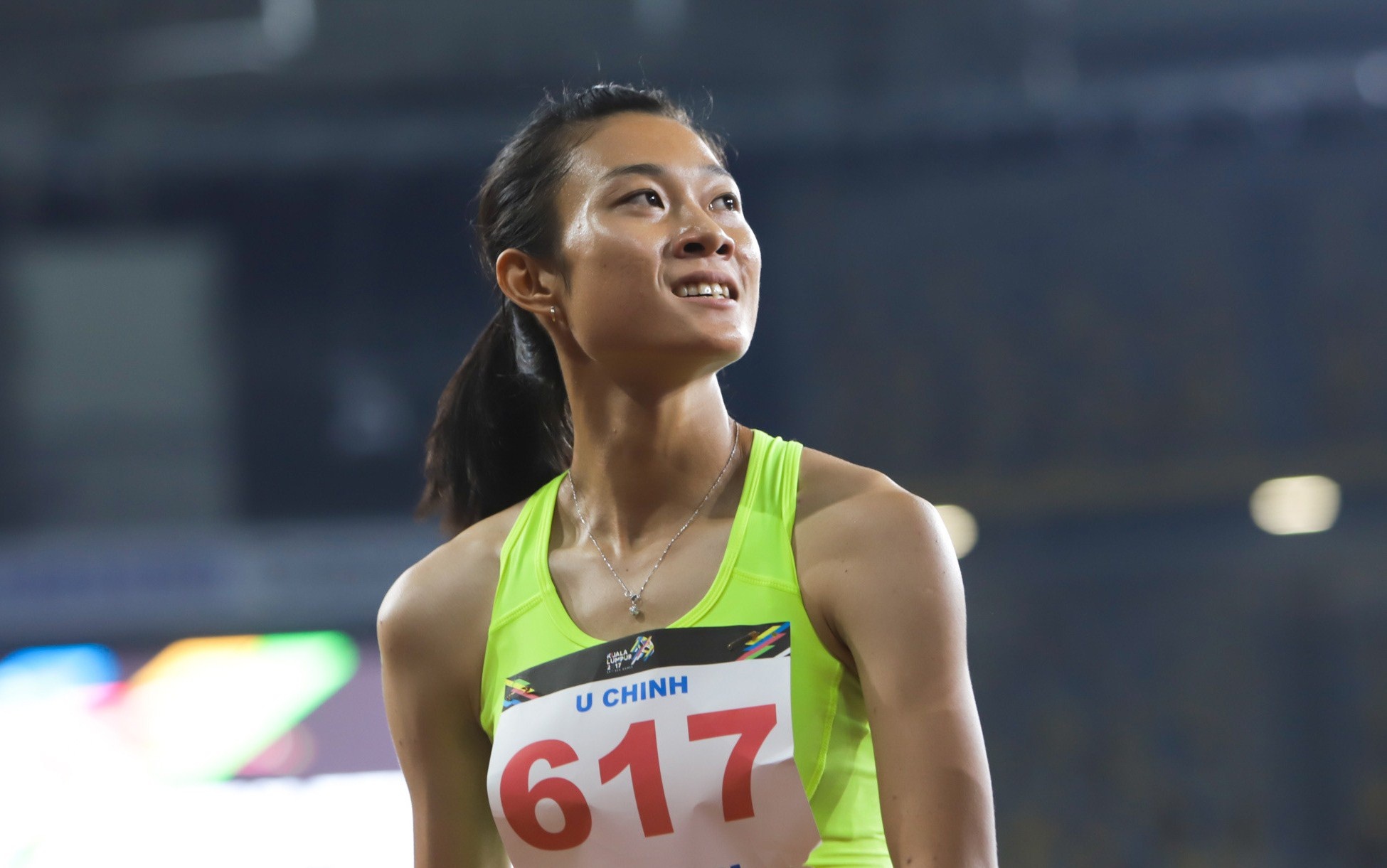 Le Tu Chinh vuot thanh tich SEA Games o giai quoc gia hinh anh