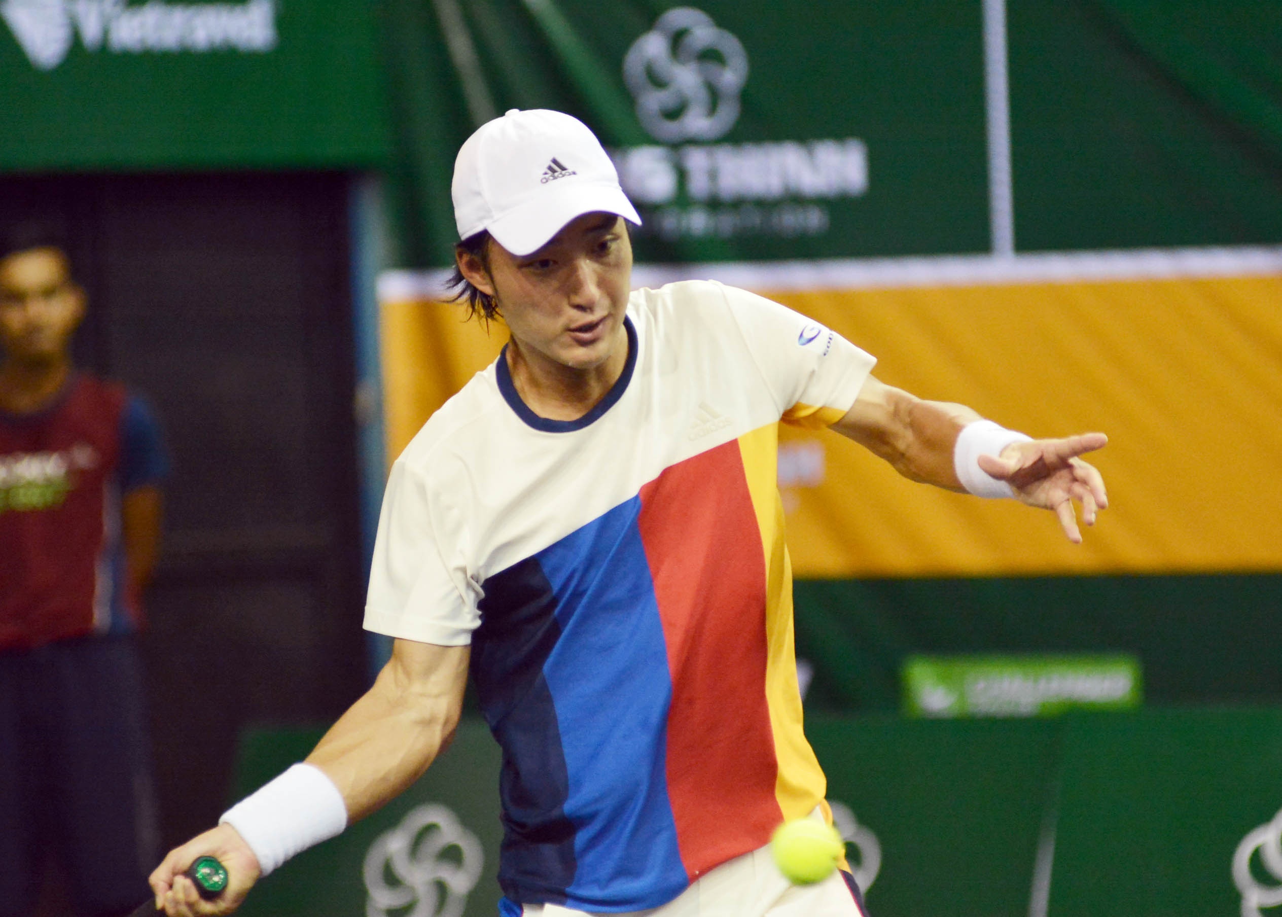 Ly Hoang Nam thua Go Soeda anh 9