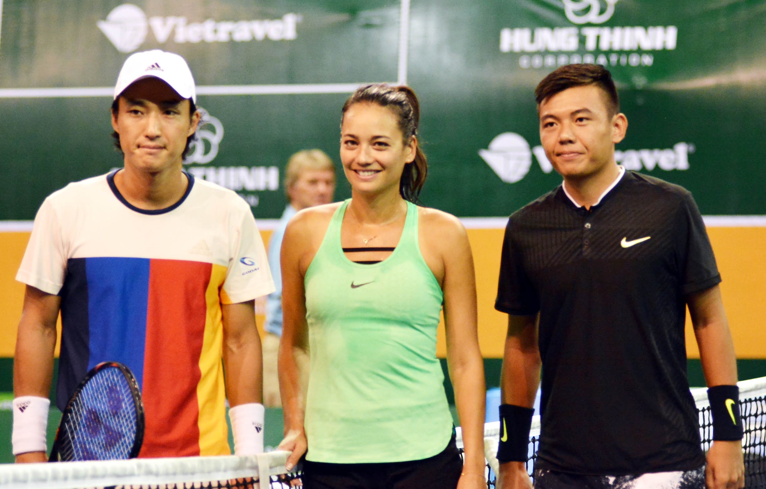 Ly Hoang Nam thua Go Soeda anh 1