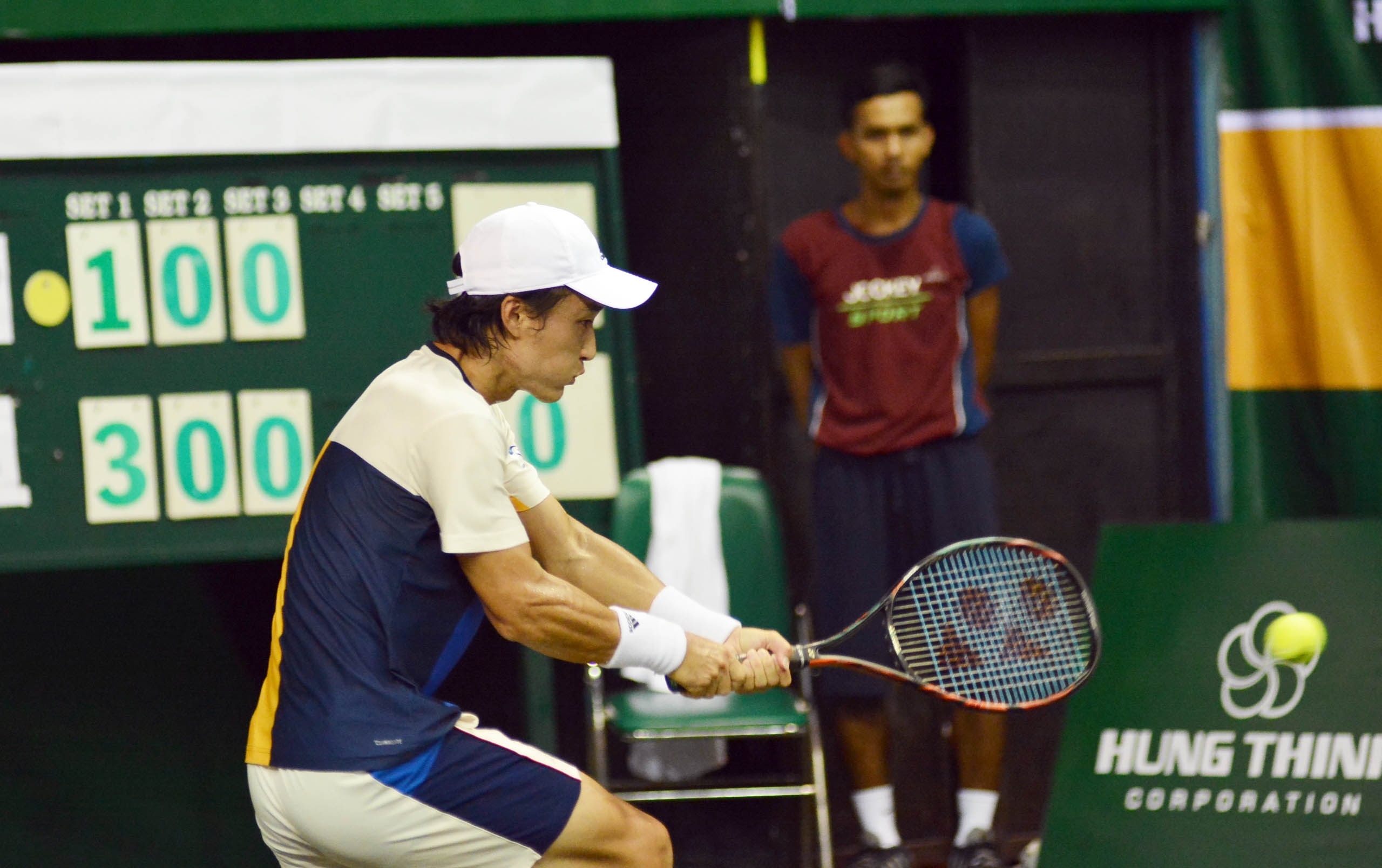 Ly Hoang Nam thua Go Soeda anh 7