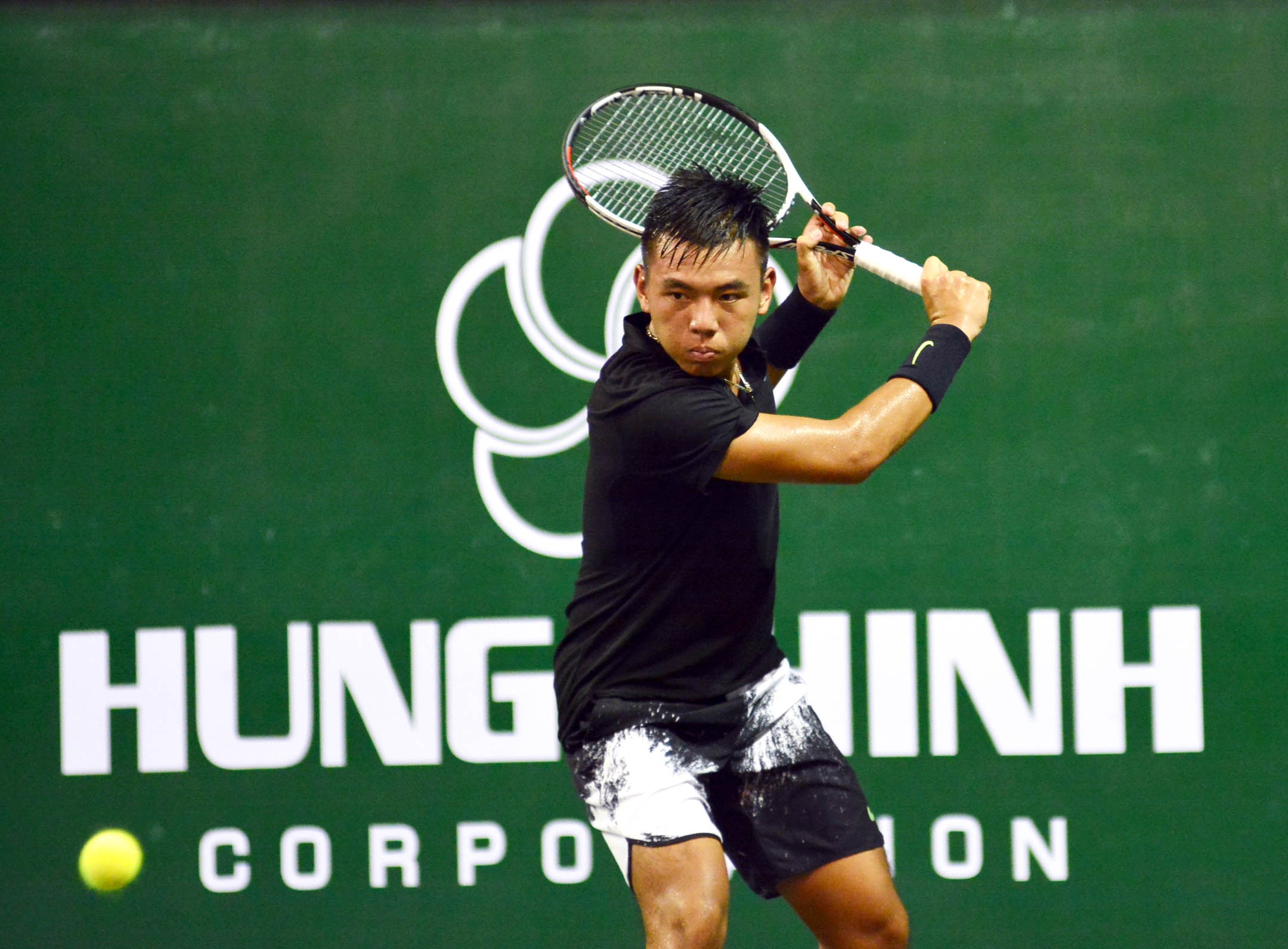 Ly Hoang Nam thua Go Soeda anh 8