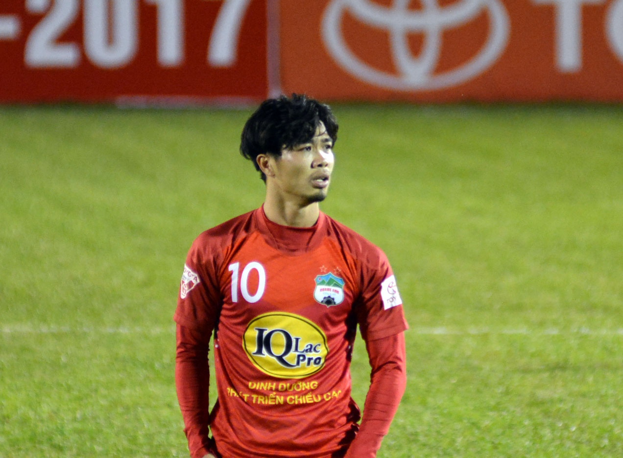 Cong Phuong: ‘HAGL da gianh chien thang xung dang’ hinh anh