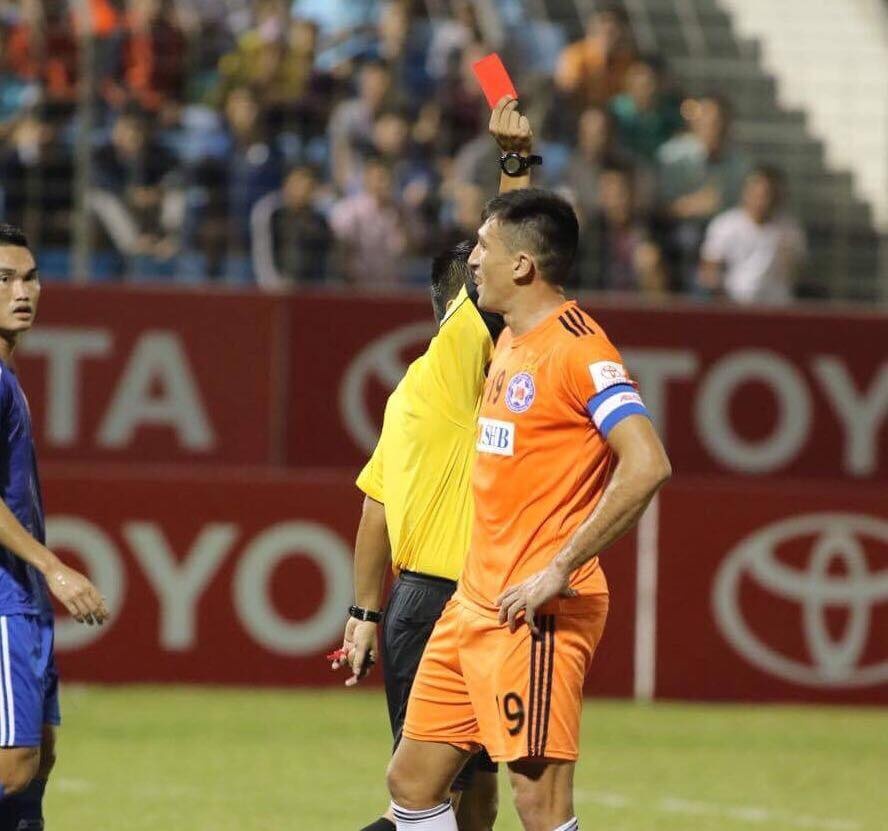 CLB Quảng Nam dẫn đầu V.League ảnh 1 CLB Quang Nam dan dau V.League anh 1