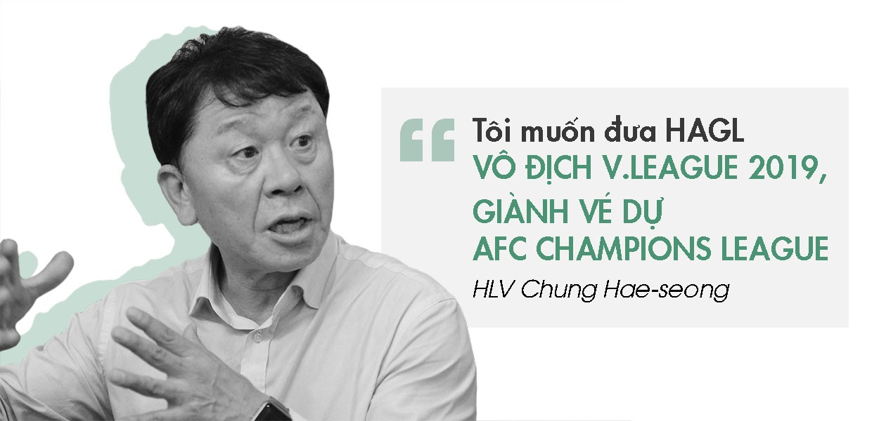 Bau Duc khat ngoi vo dich V.League cung ‘nguoi day ho’ hinh anh