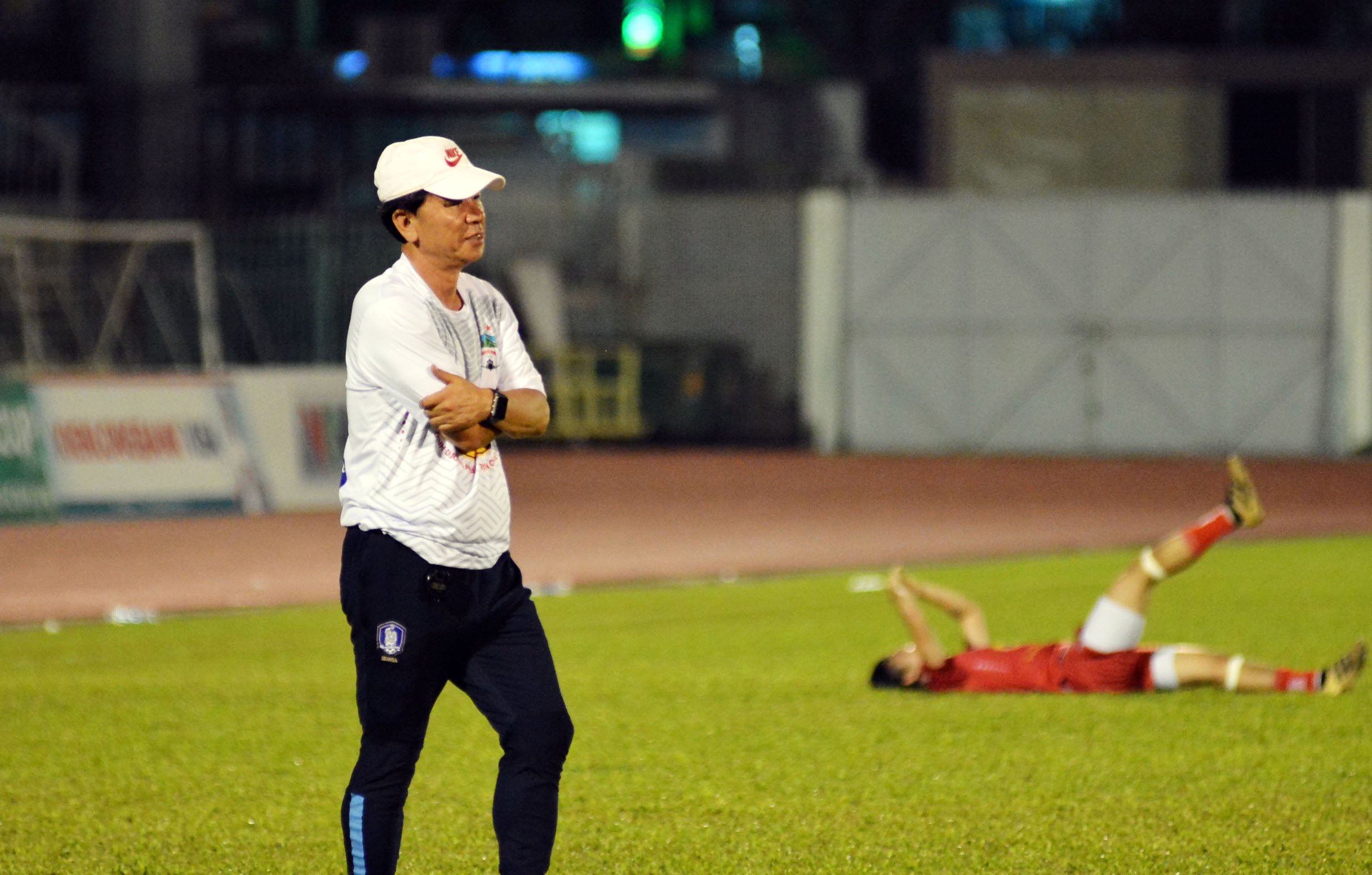 HAGL tap luyen chieu 3/11 anh 6