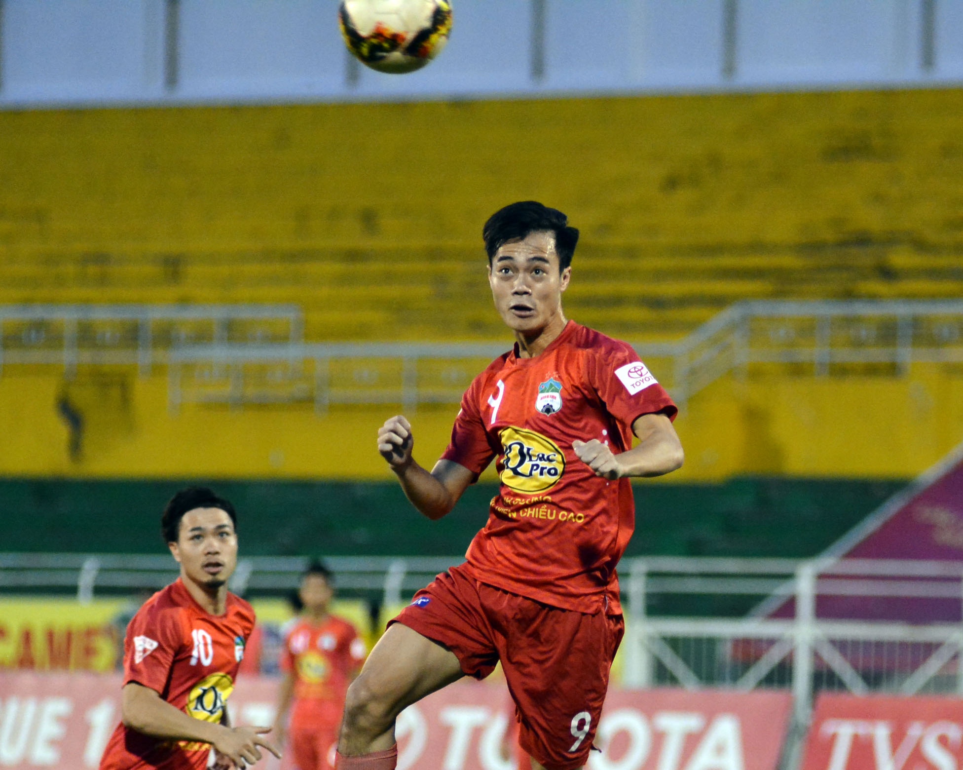 HAGL tap luyen chieu 3/11 anh 5