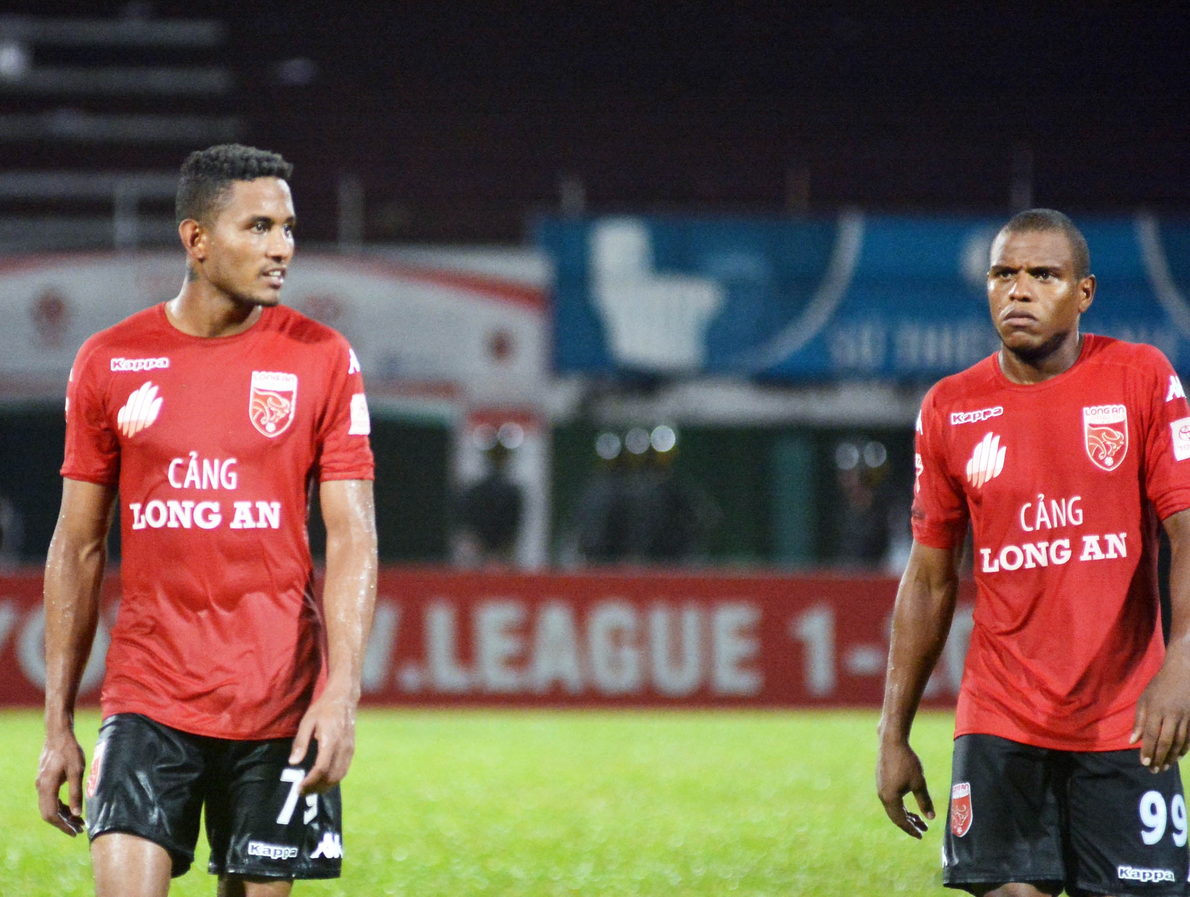 CLB Long An chinh thuc xuong hang hinh anh