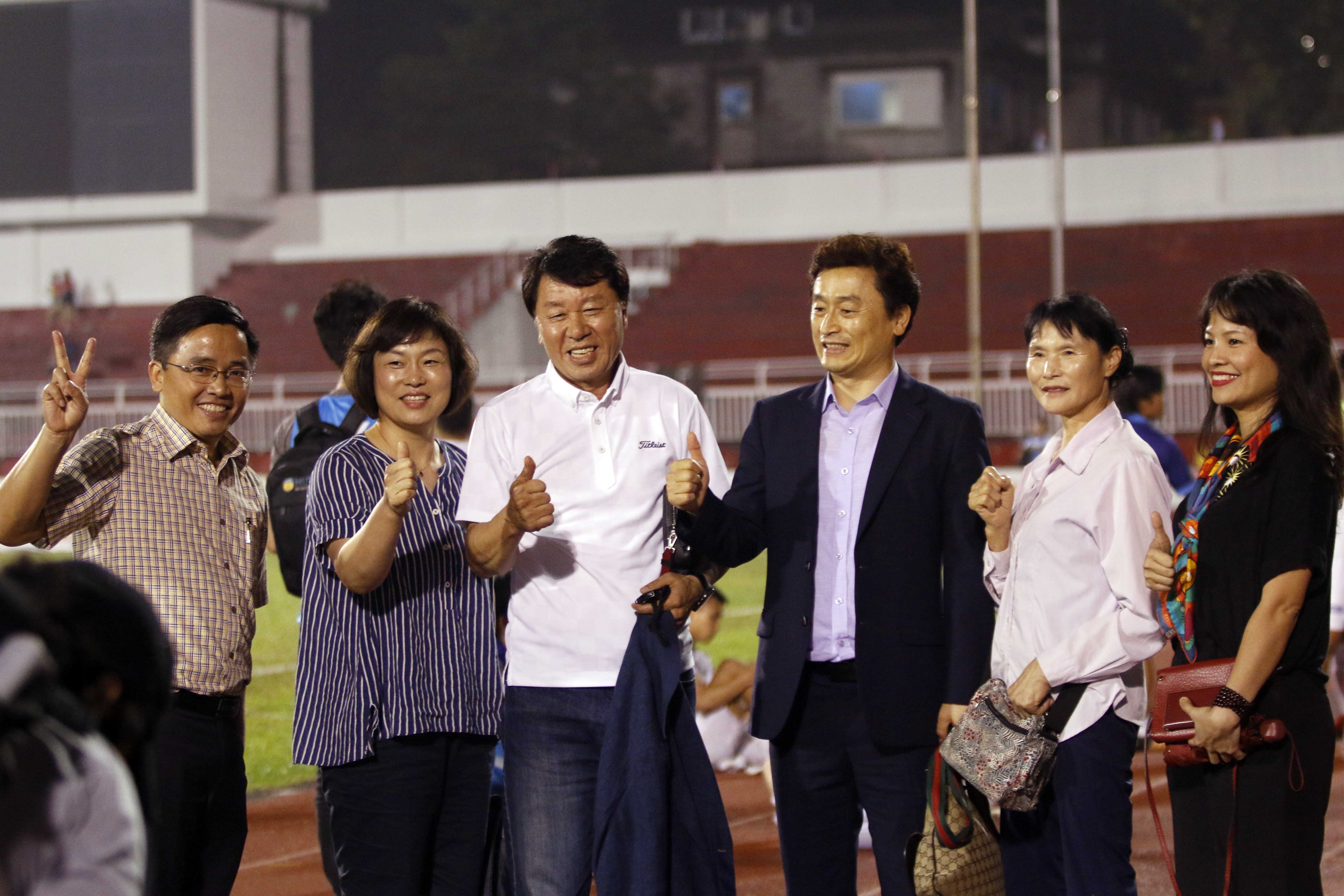 Bầu Đức nói về CLB HAGL ảnh 1 Bau Duc noi ve CLB HAGL anh 1