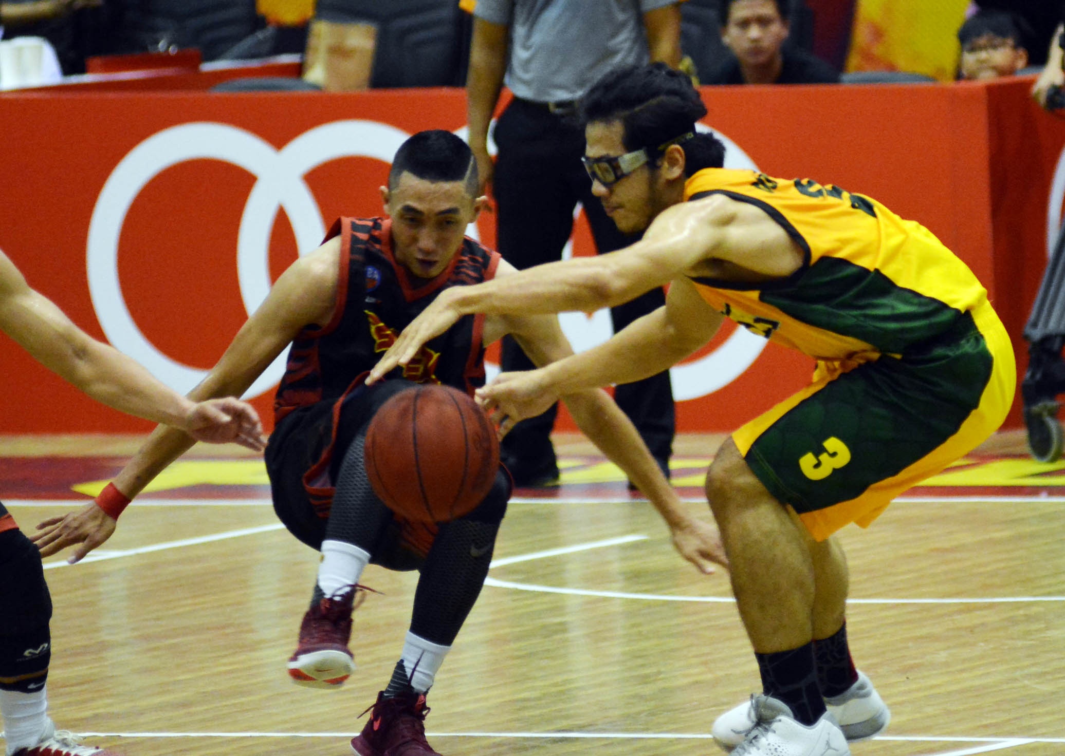 Cantho Catfish thang Saigon Heat 85-85 anh 4