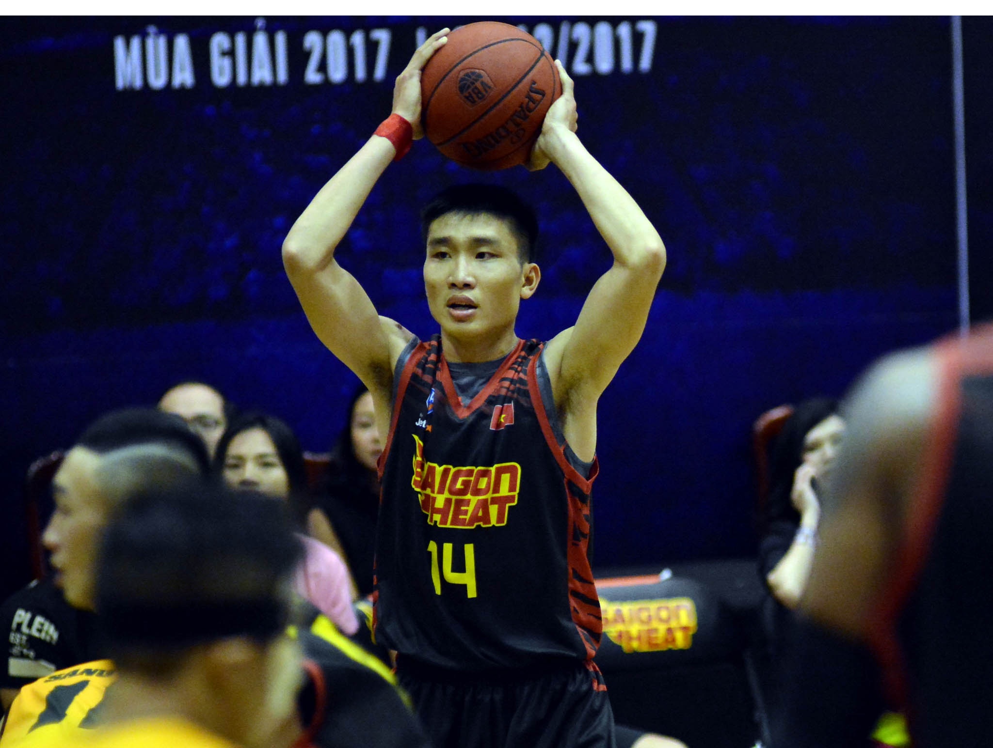 Cantho Catfish thang Saigon Heat 85-85 anh 6