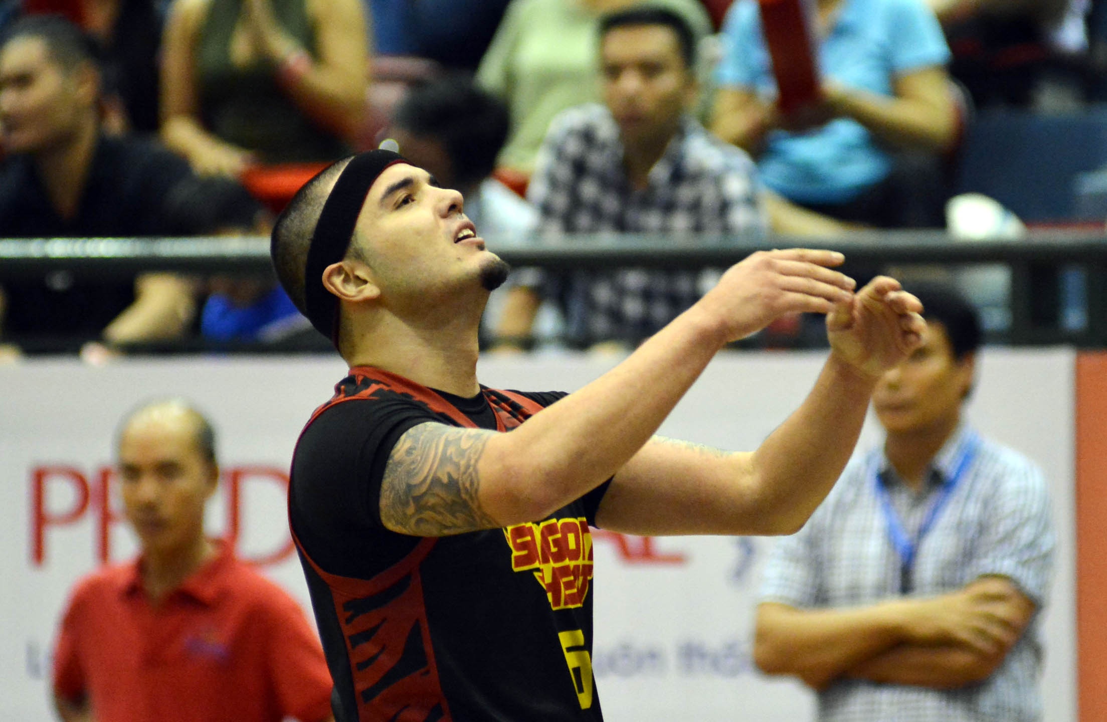 Cantho Catfish thang Saigon Heat 85-85 anh 8