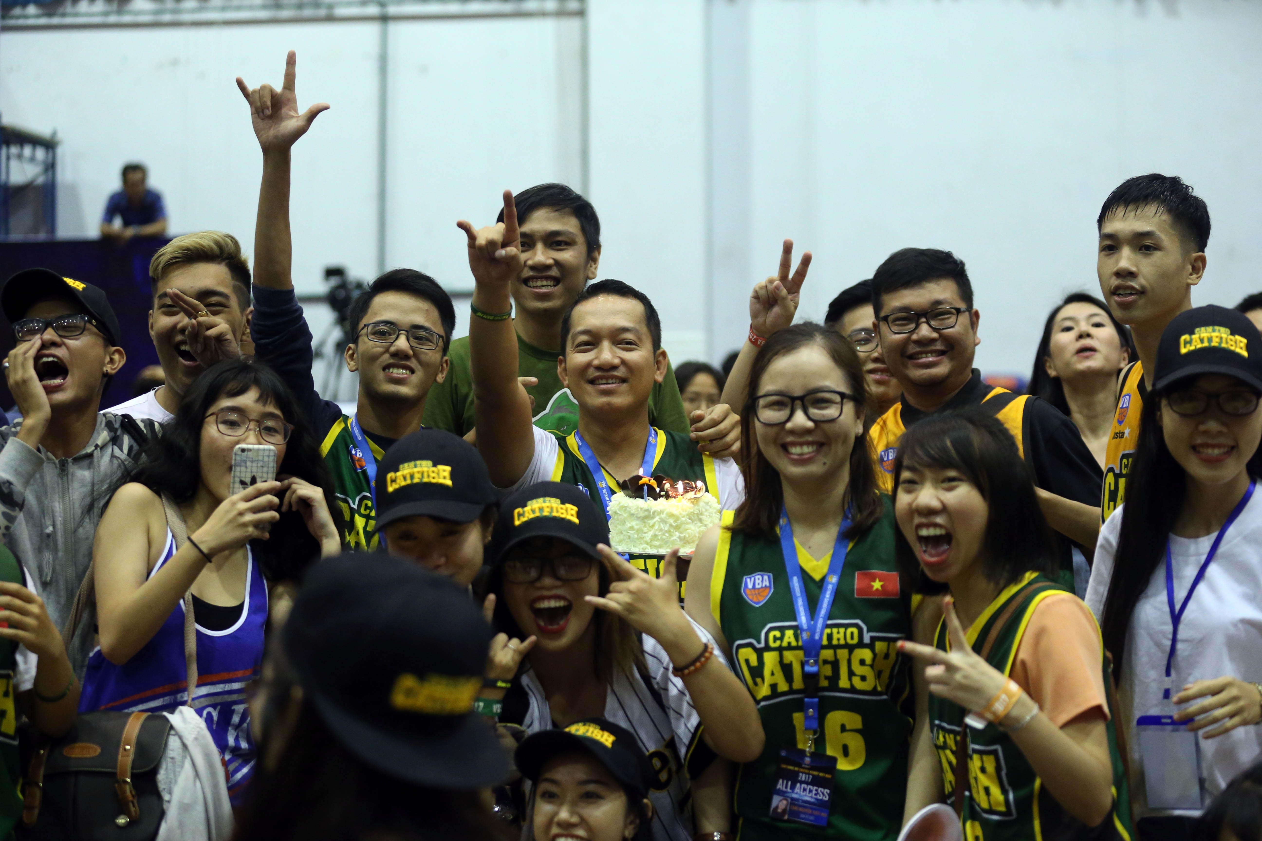 De Angelo Hamilton mung chien thang anh 6