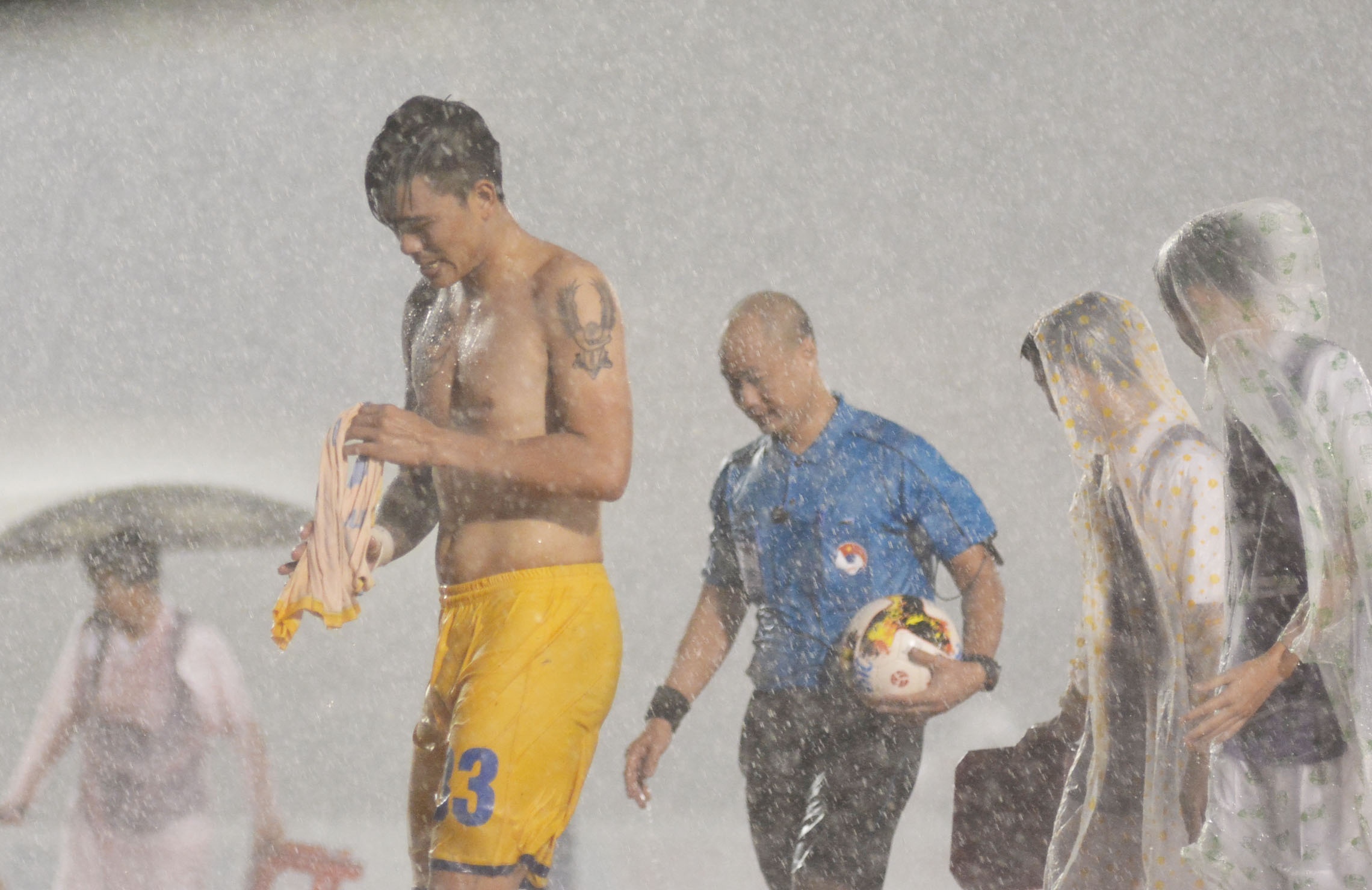 Chung ket Cup Quoc gia Binh Duong vs SLNA anh 3