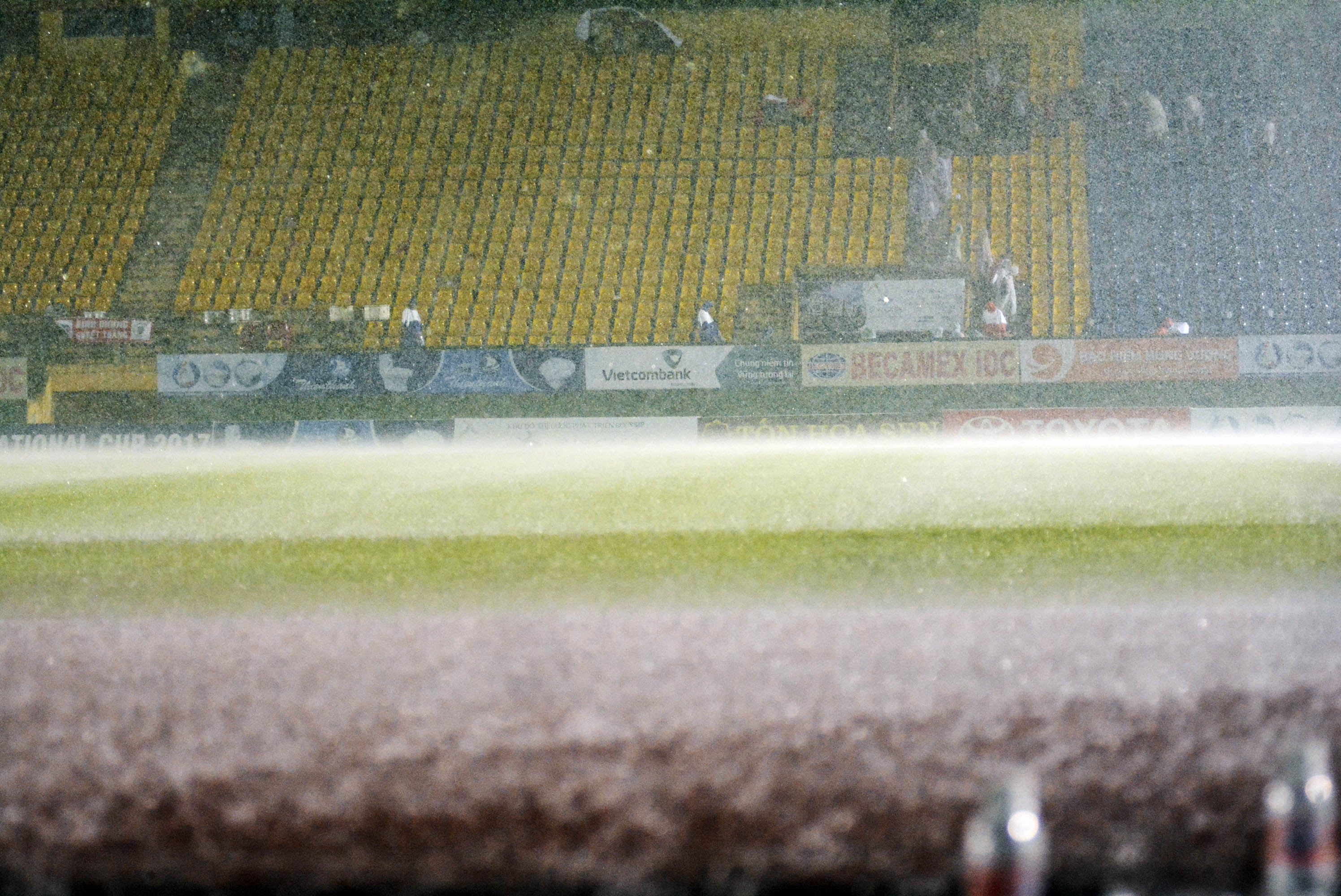 Chung ket Cup Quoc gia Binh Duong vs SLNA anh 2