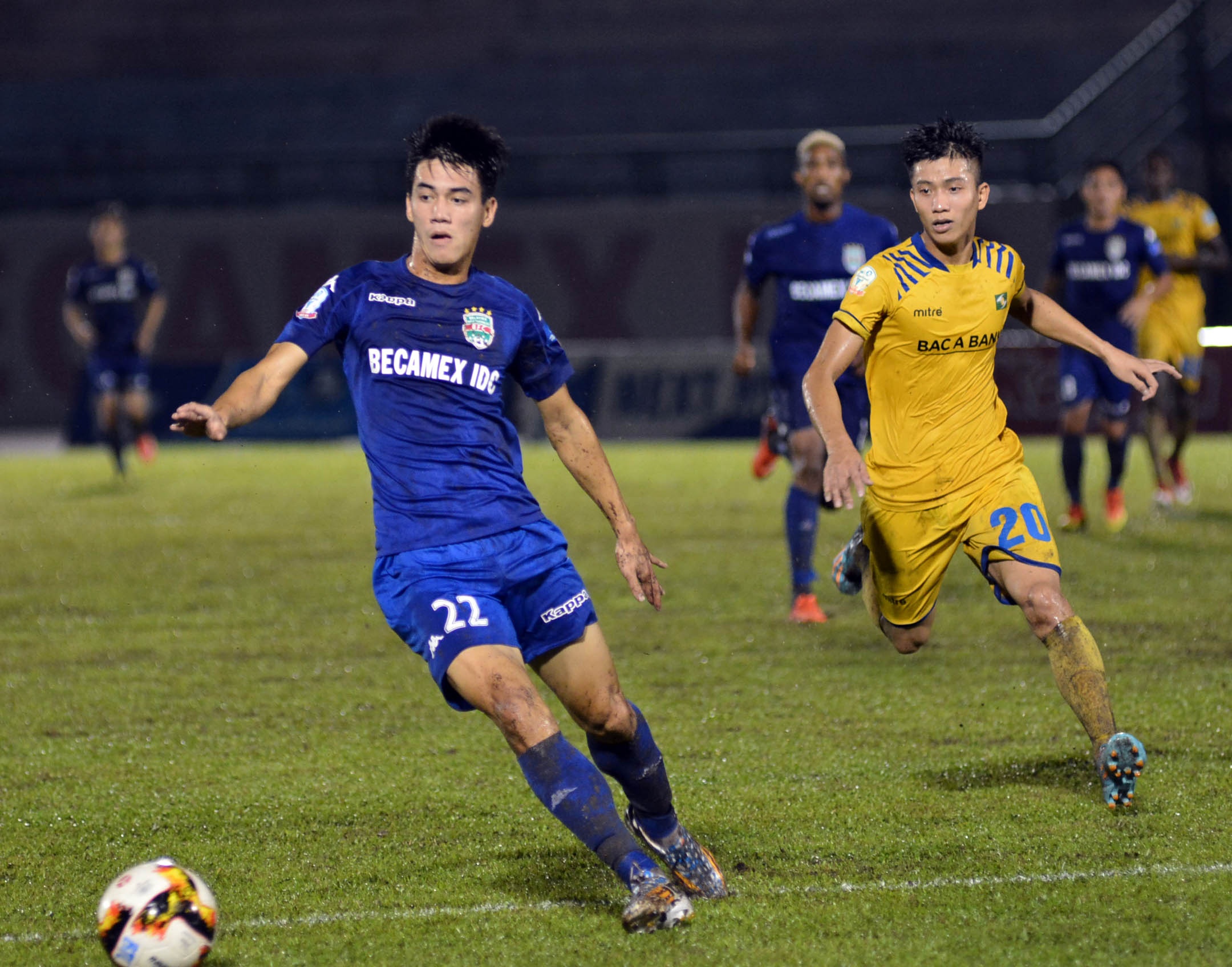 Chung ket Cup Quoc gia Binh Duong vs SLNA anh 7